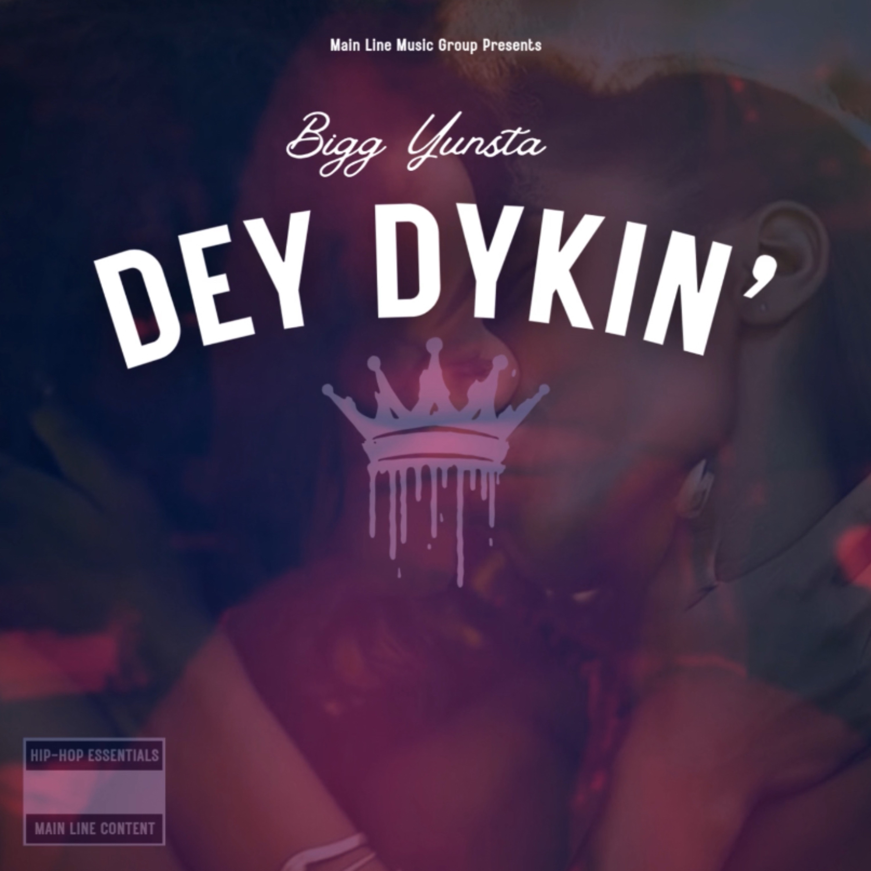 Dey Dykin’ artwork