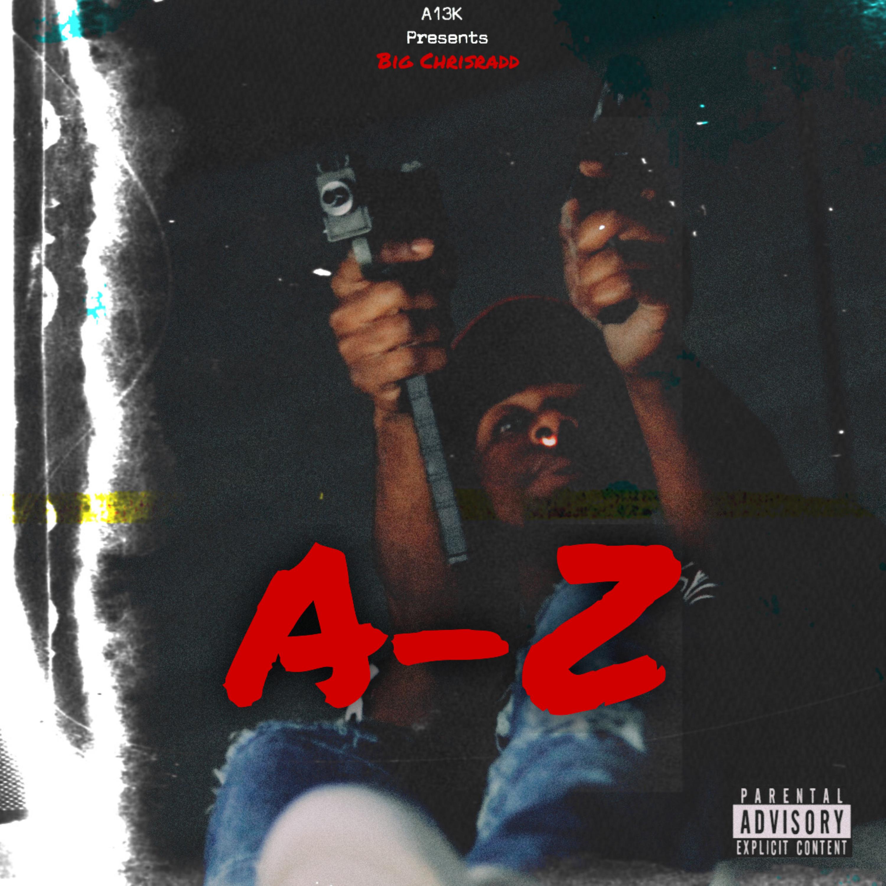 A-Z by ChrisRadd cover art