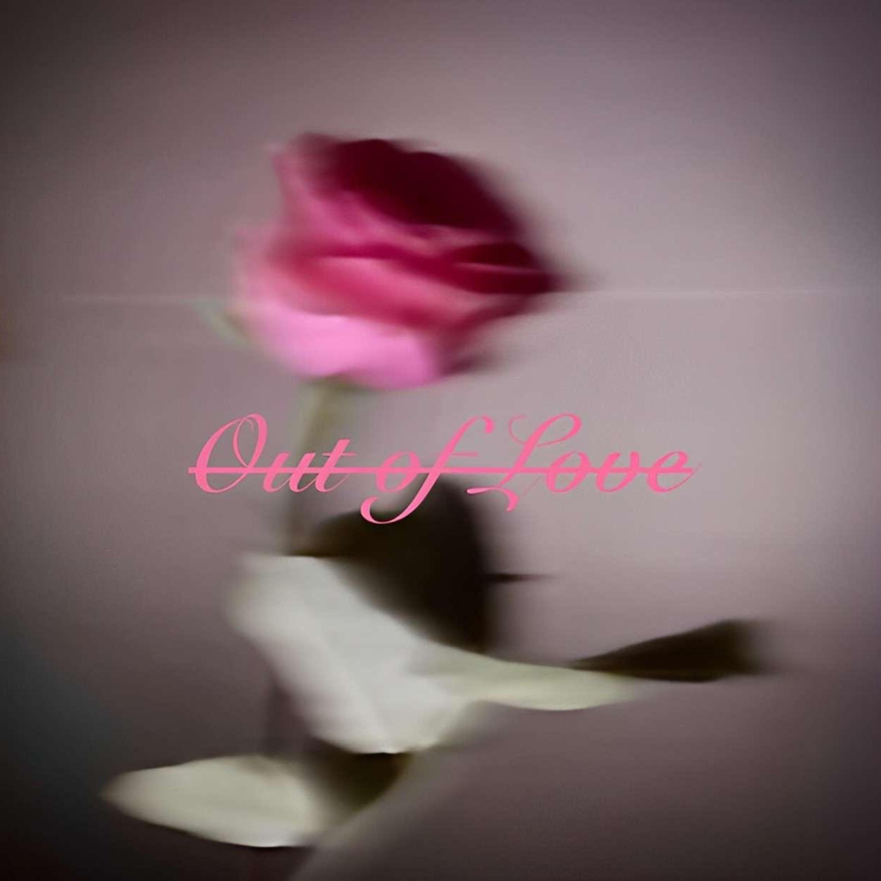 o̶u̶t̶ ̶o̶f̶ ̶l̶o̶v̶e̶ artwork