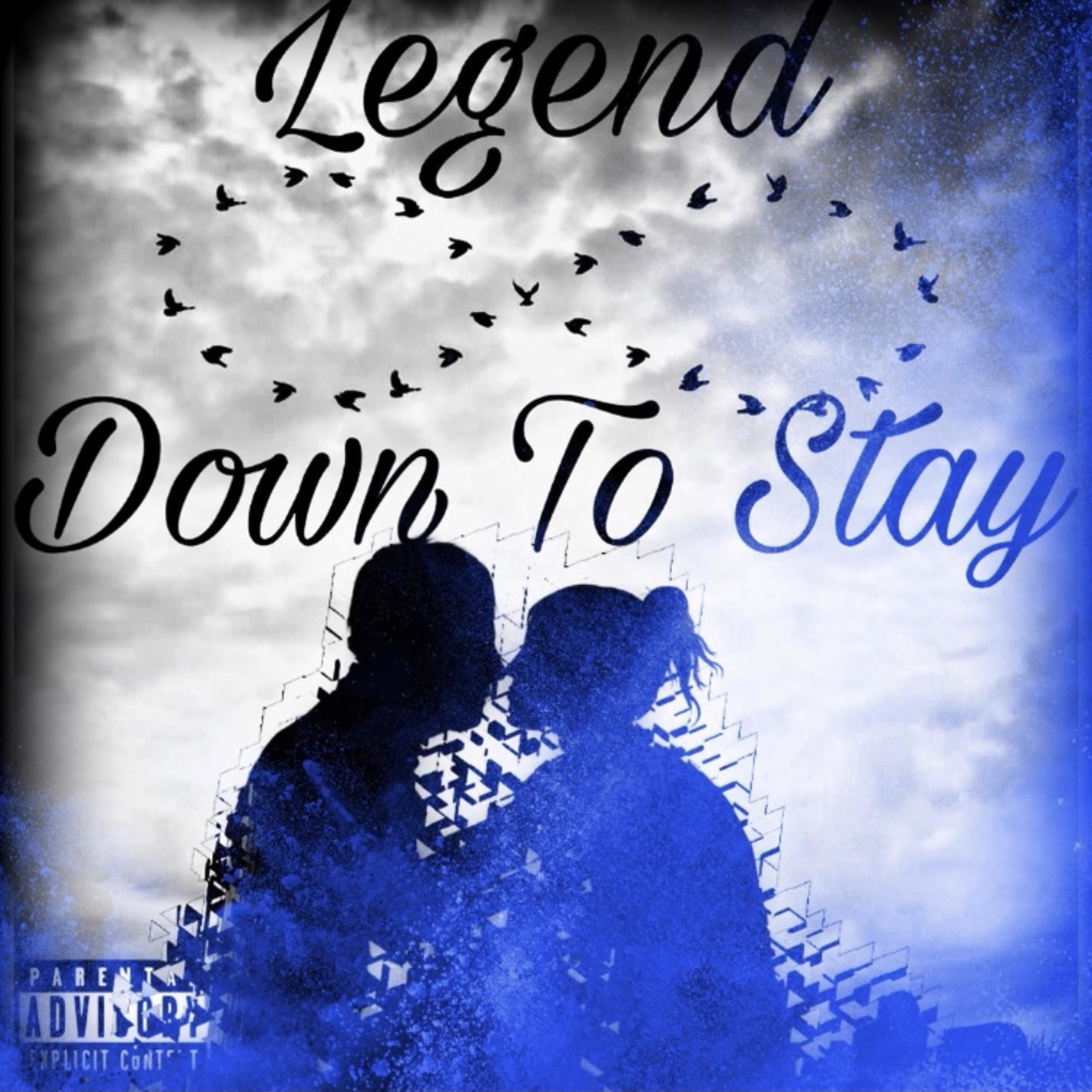 Down To Stay (Official Version) artwork