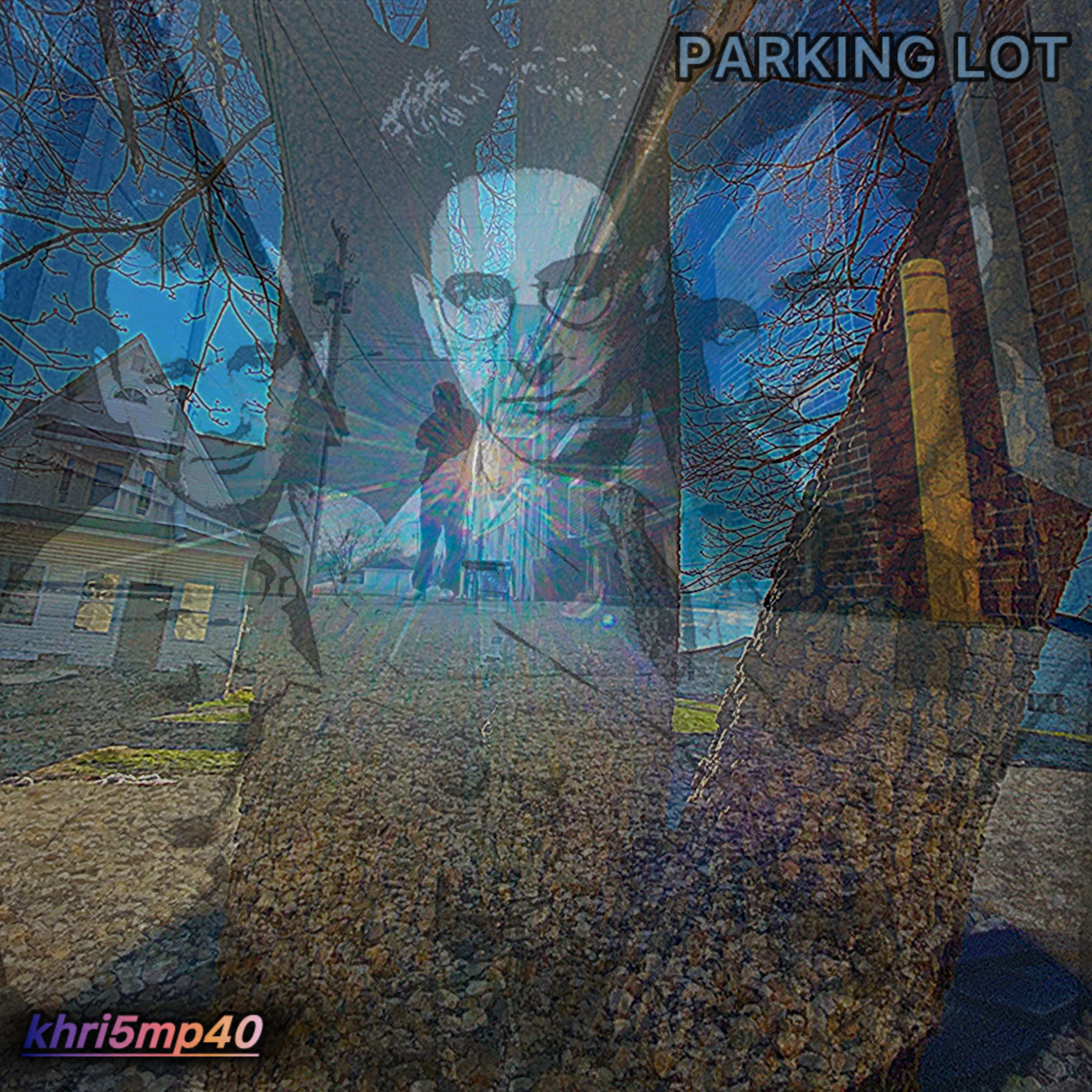 PARKING LOT artwork