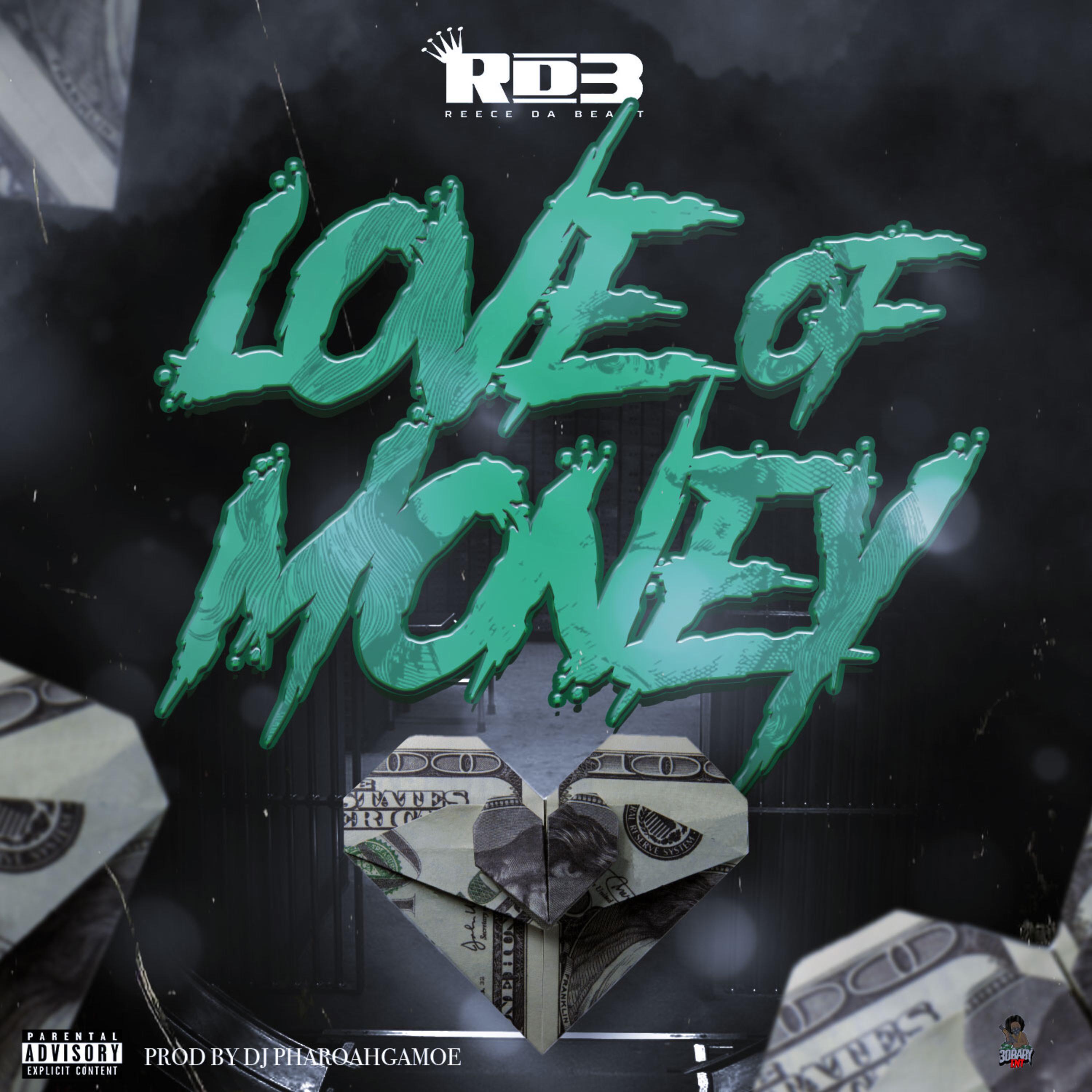 Love Of Money artwork