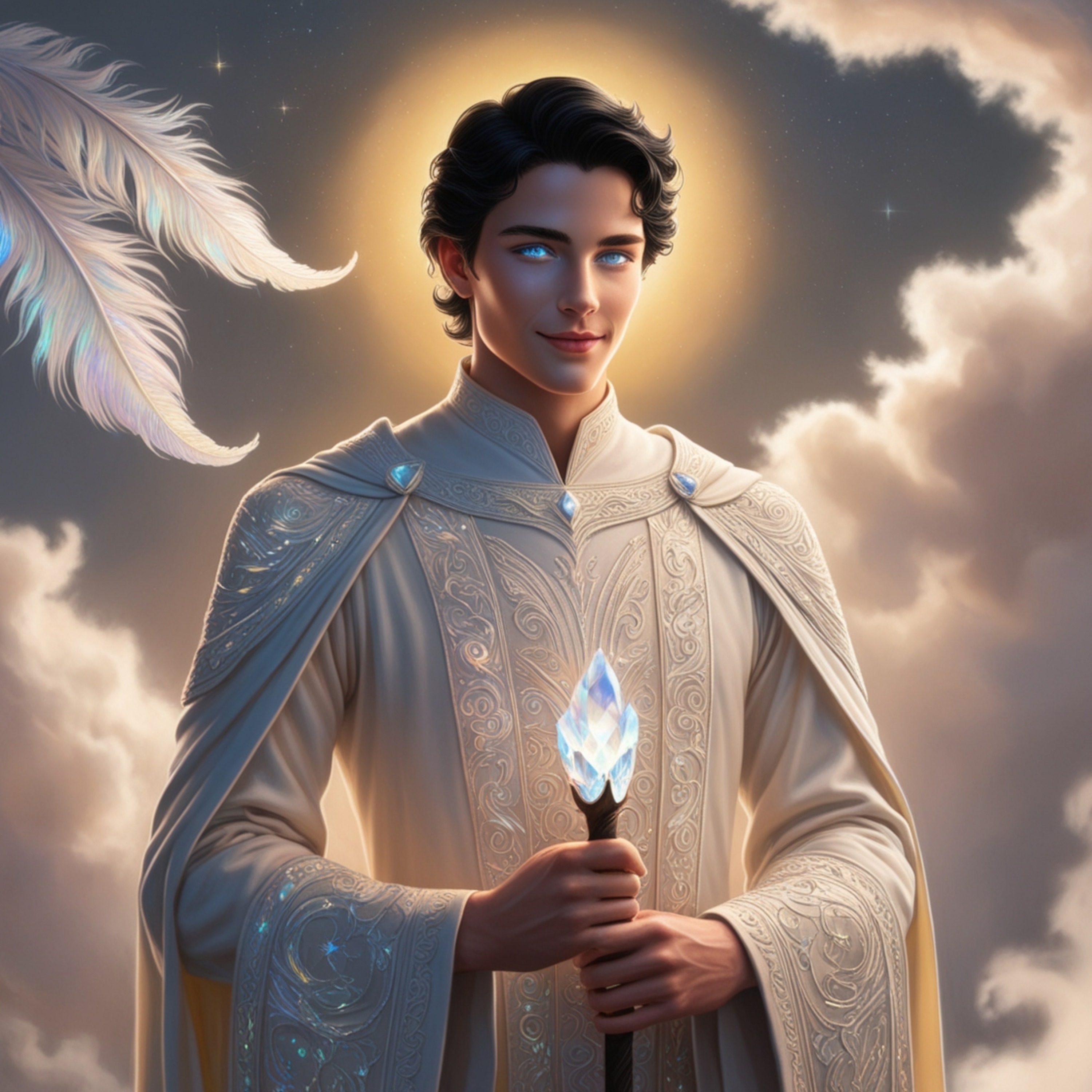 Príncipe da Luz by Projeto Ataraxia cover art