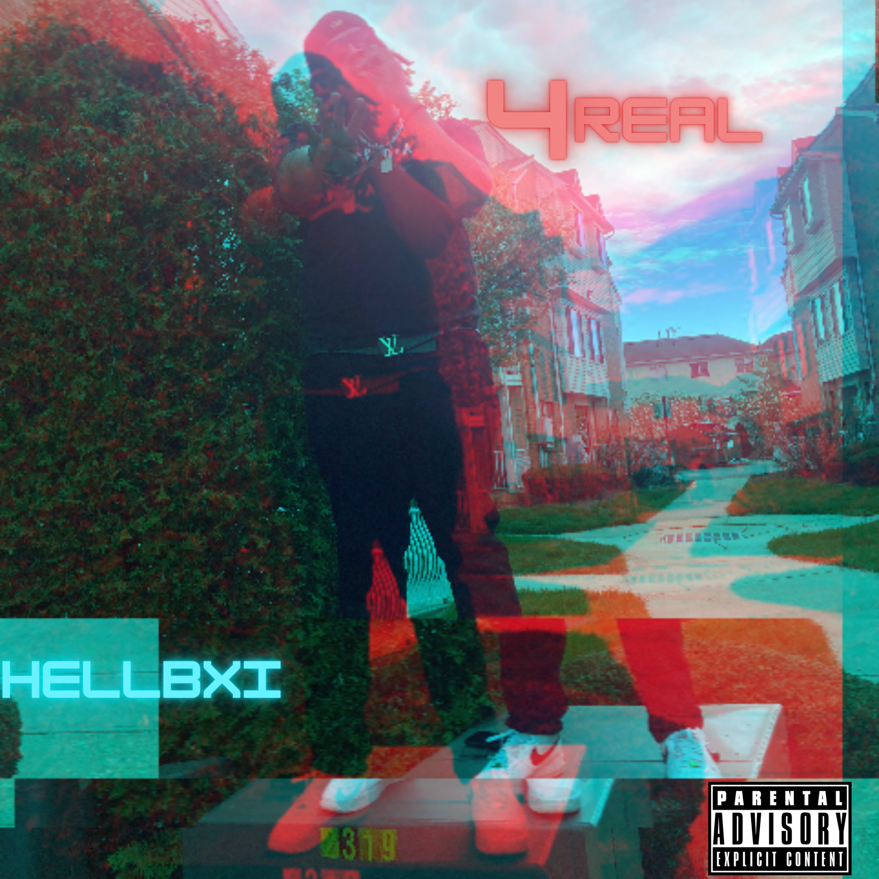 4 Real artwork