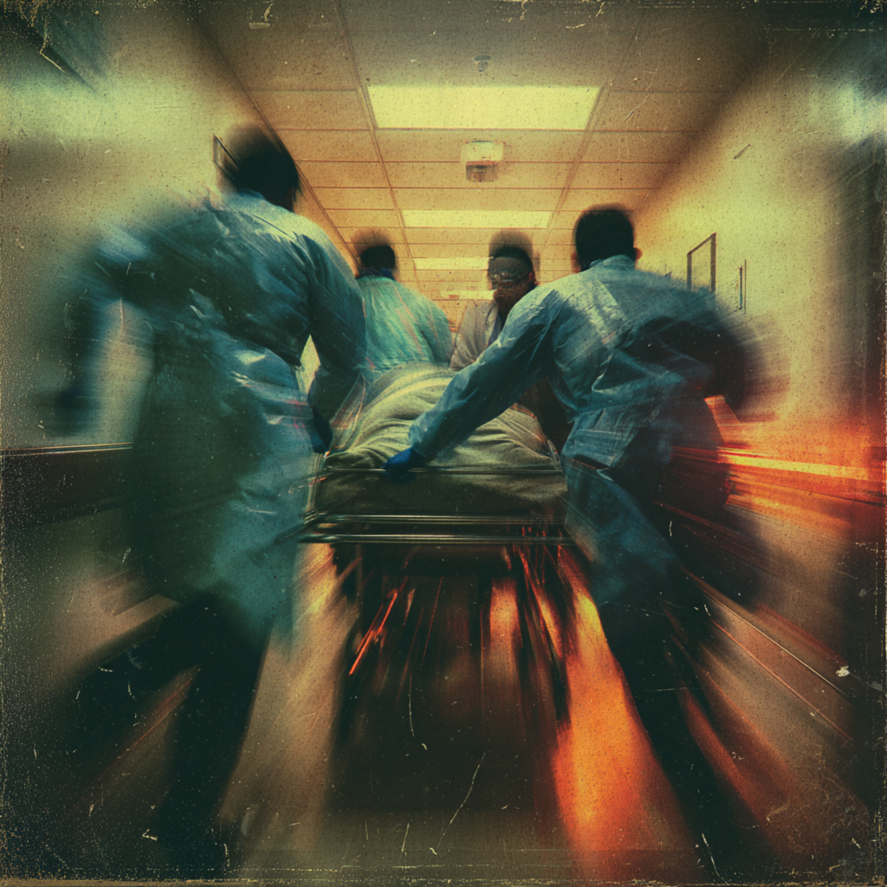 Code Red artwork