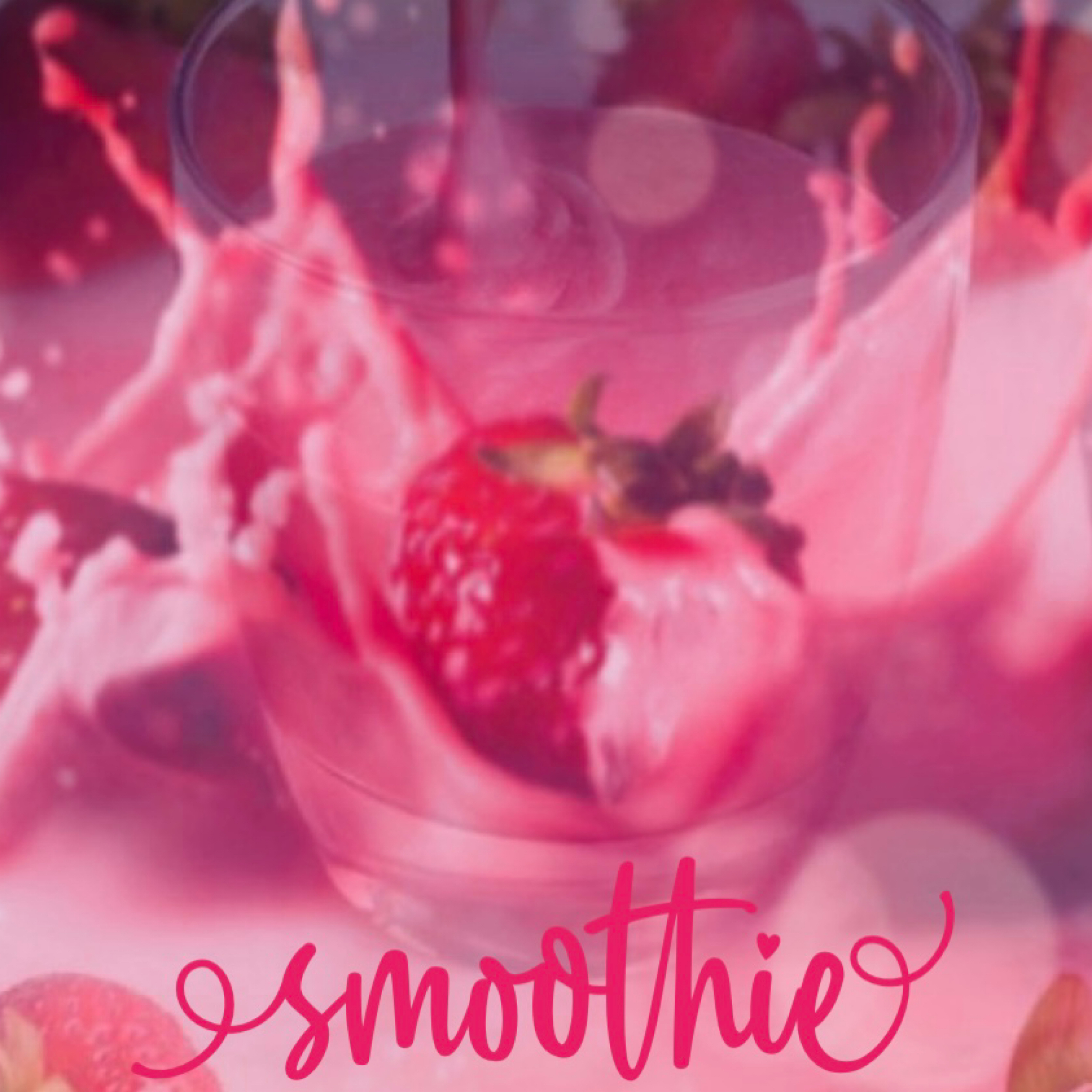 Smoothie artwork