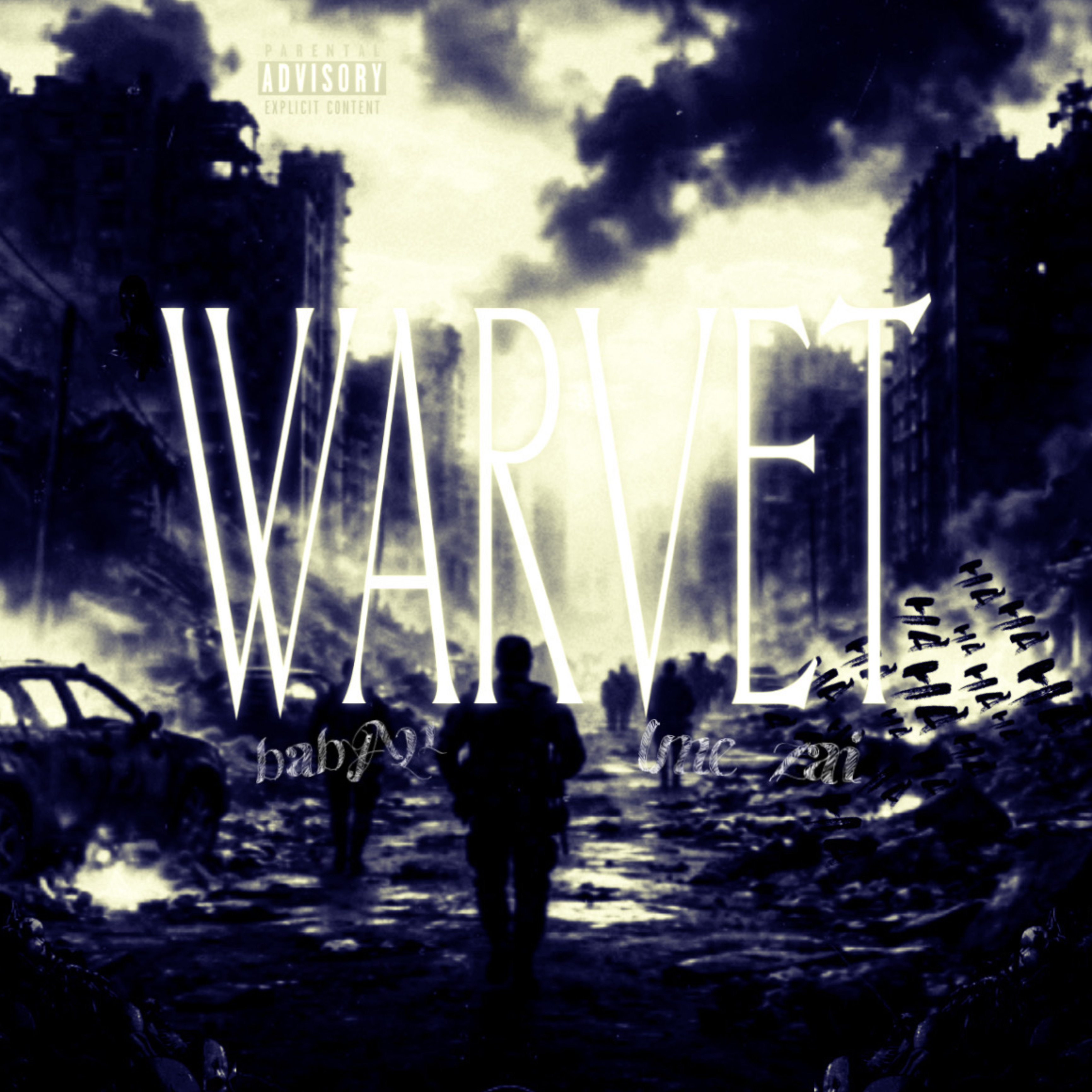 WARVET artwork