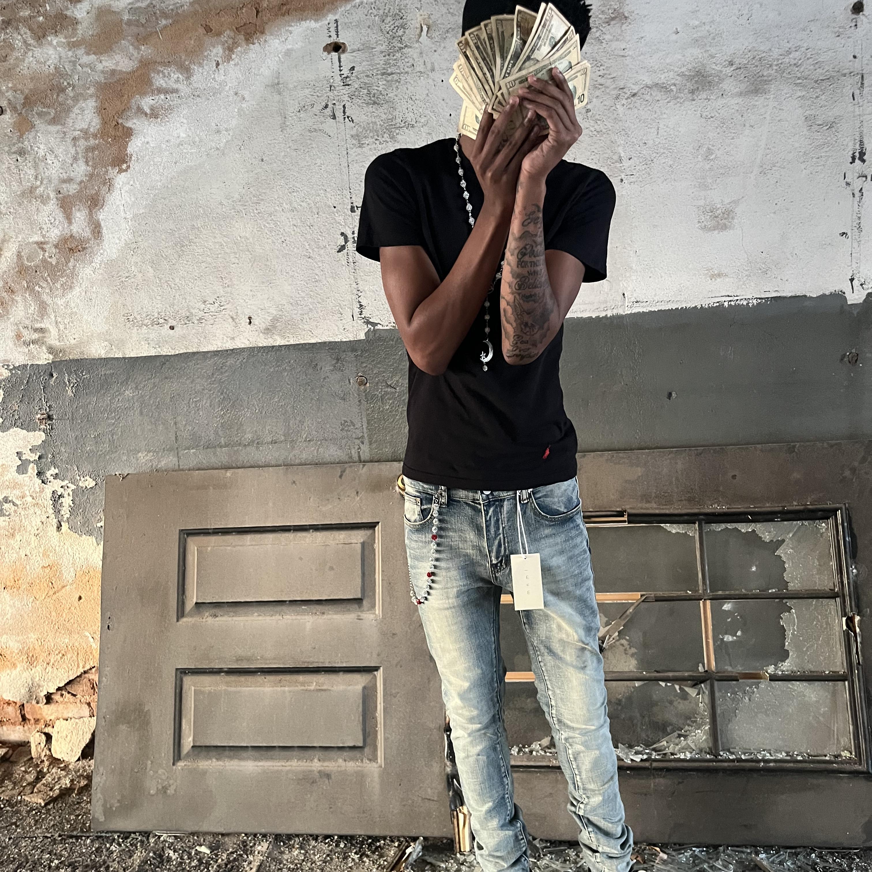 Sayy Anthem artwork