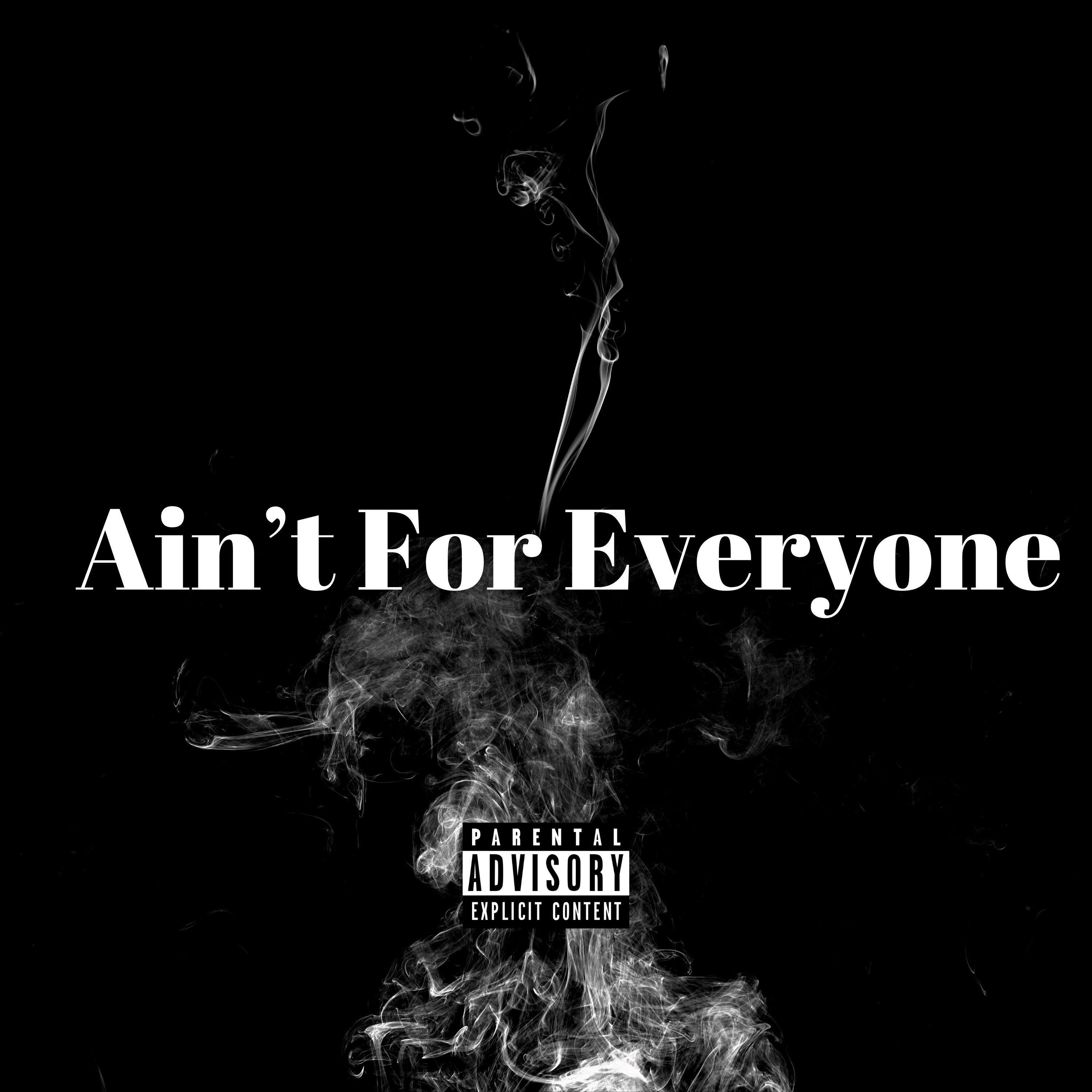 Aint For Everyone artwork