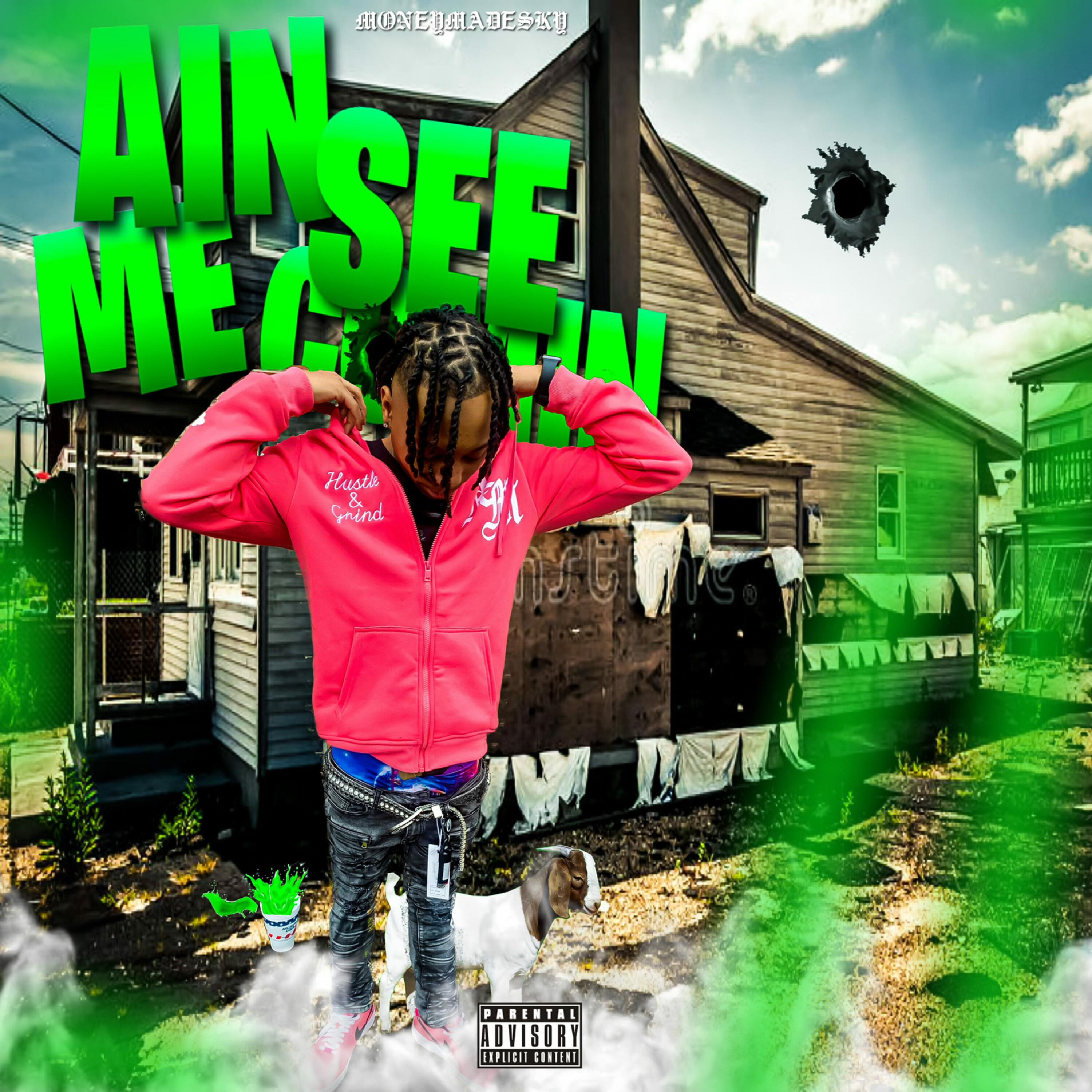 Ain't See Me Coming artwork