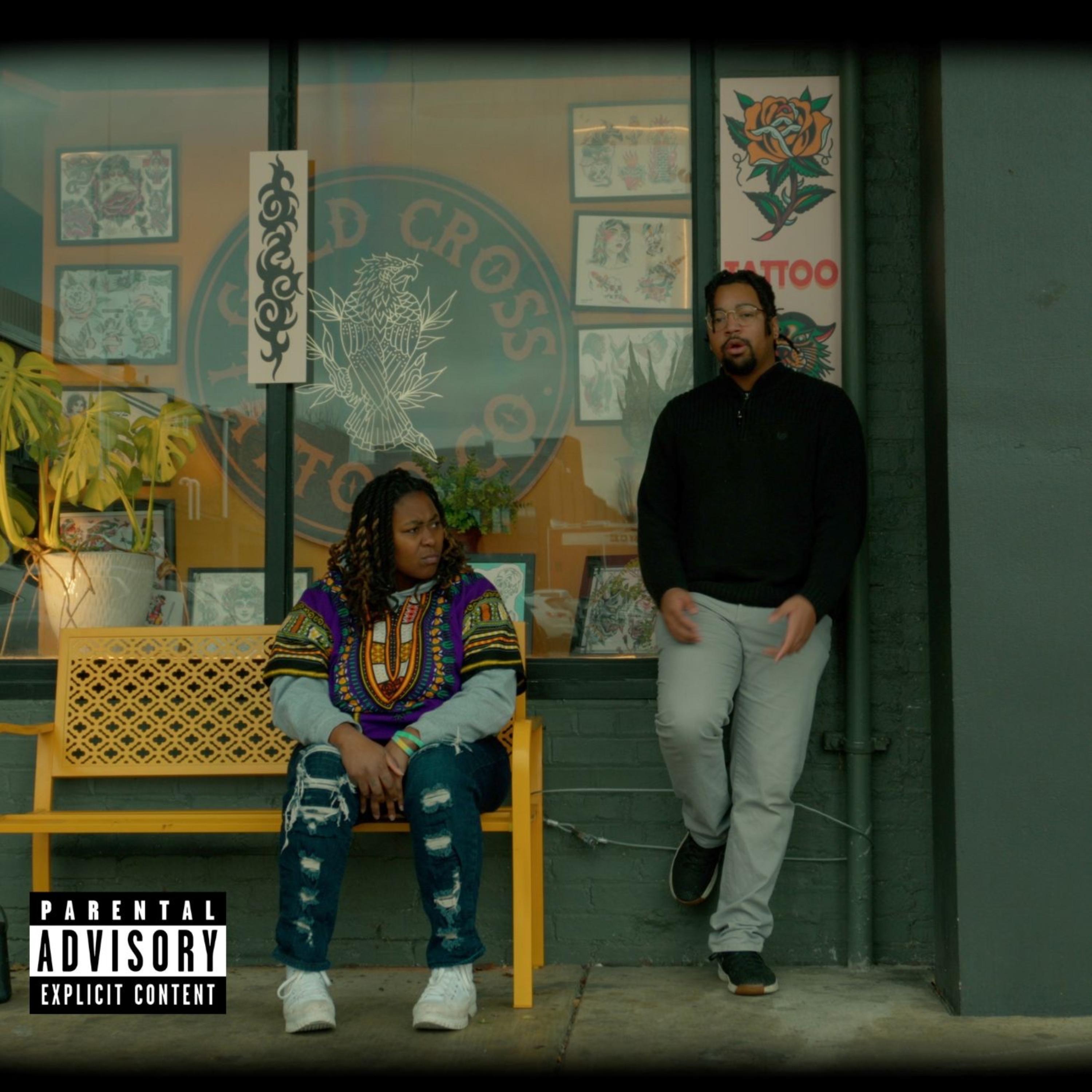 Black Citizen artwork