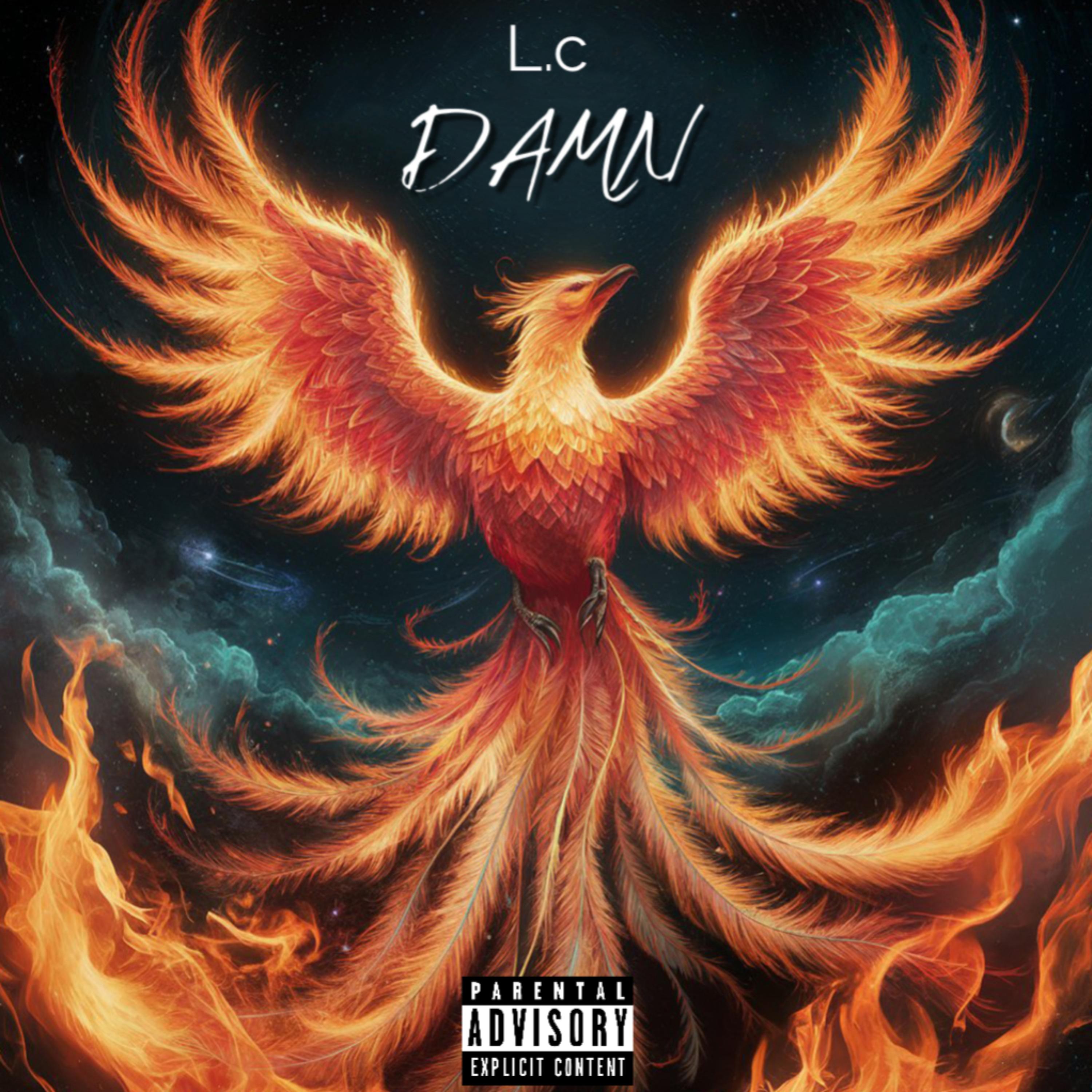 Damn artwork