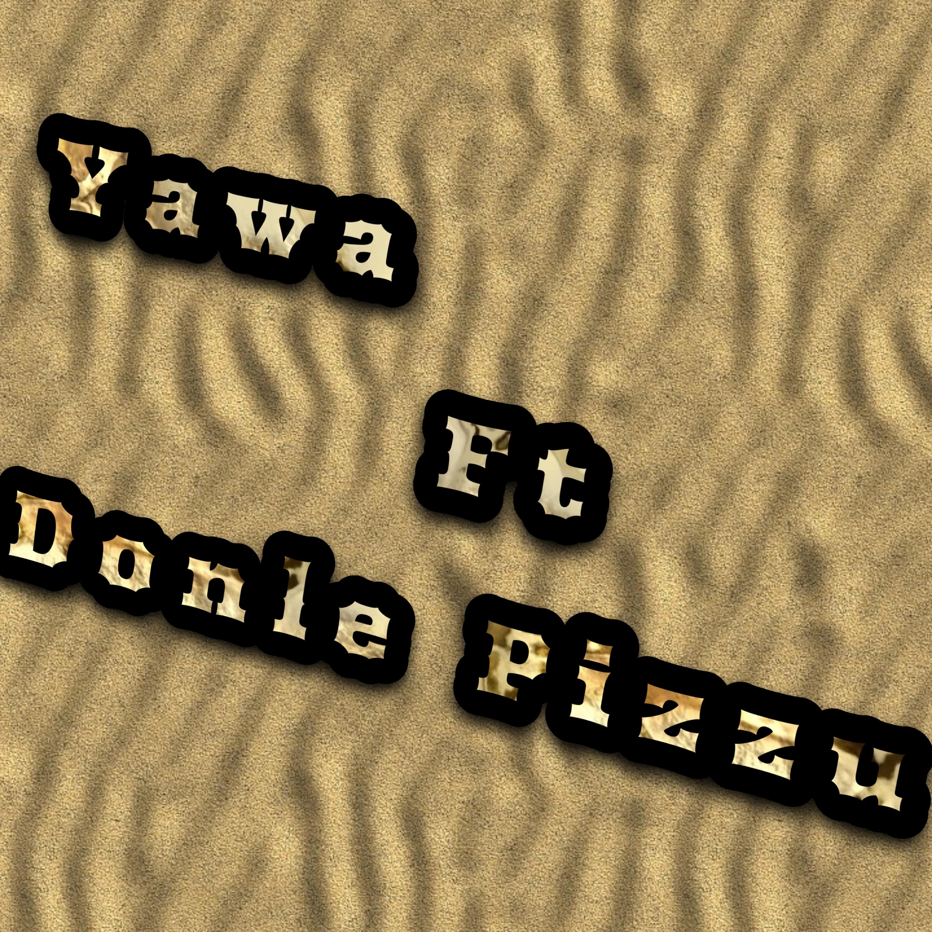 Yawa by Donle Pizzu cover art