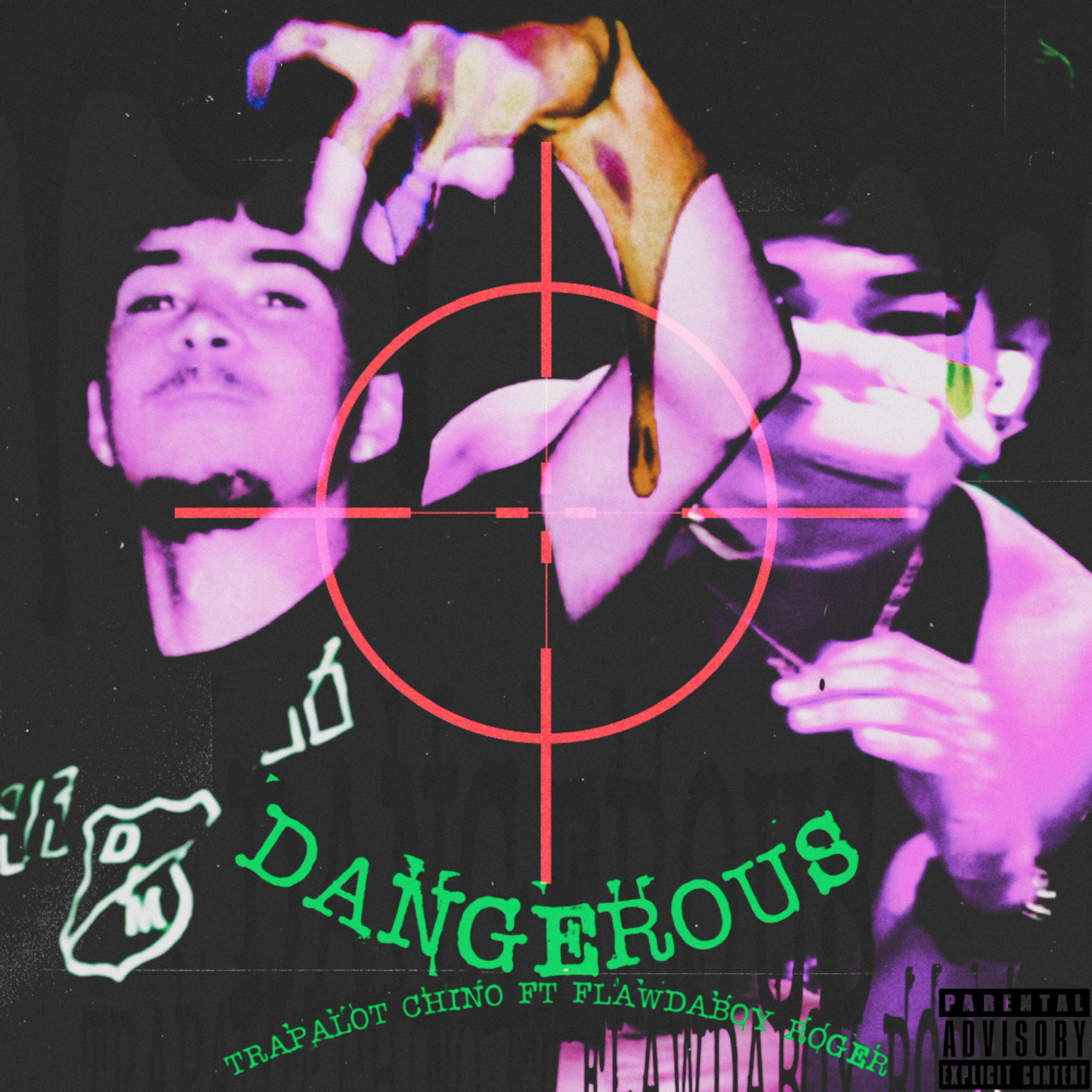 Dangerous artwork