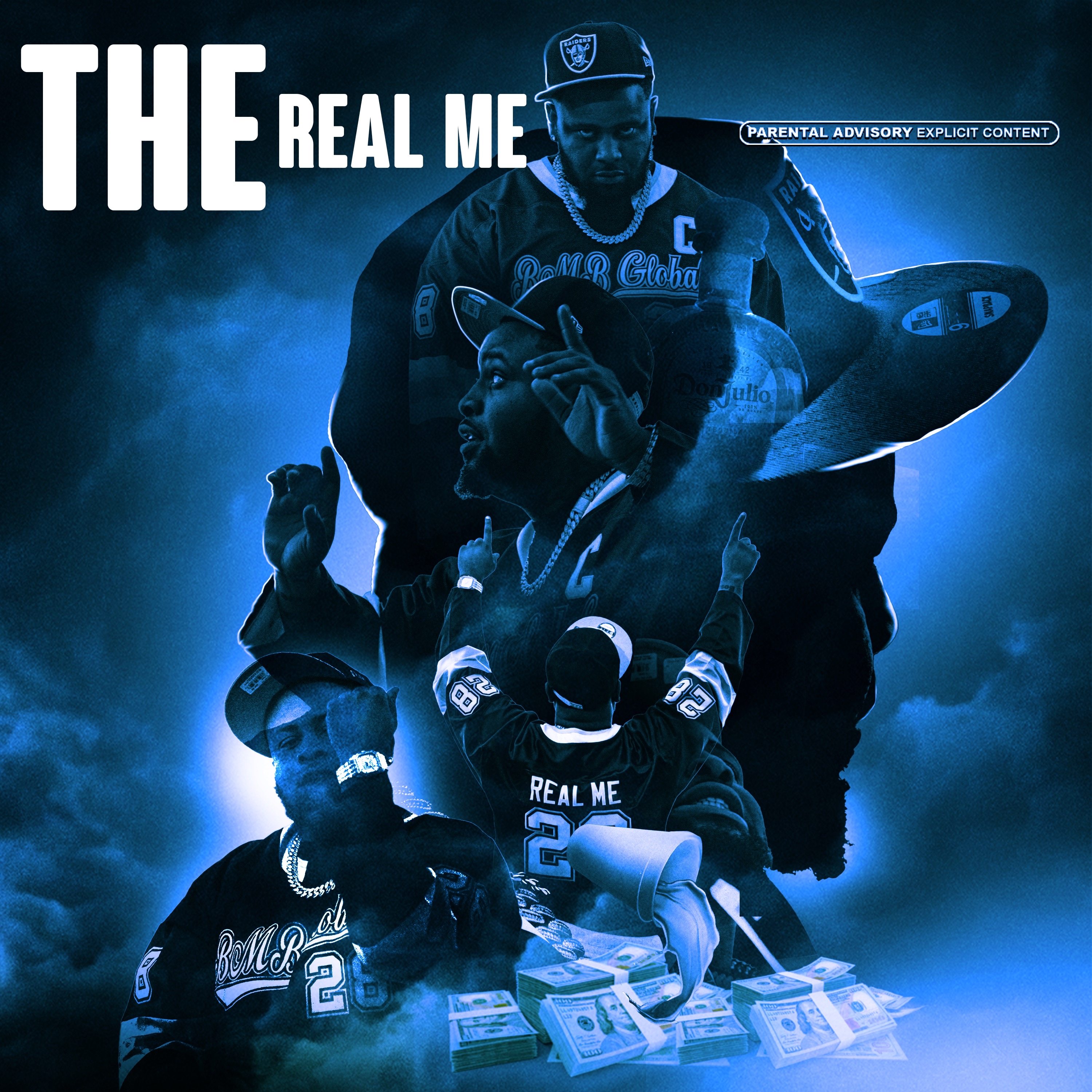 On Me artwork