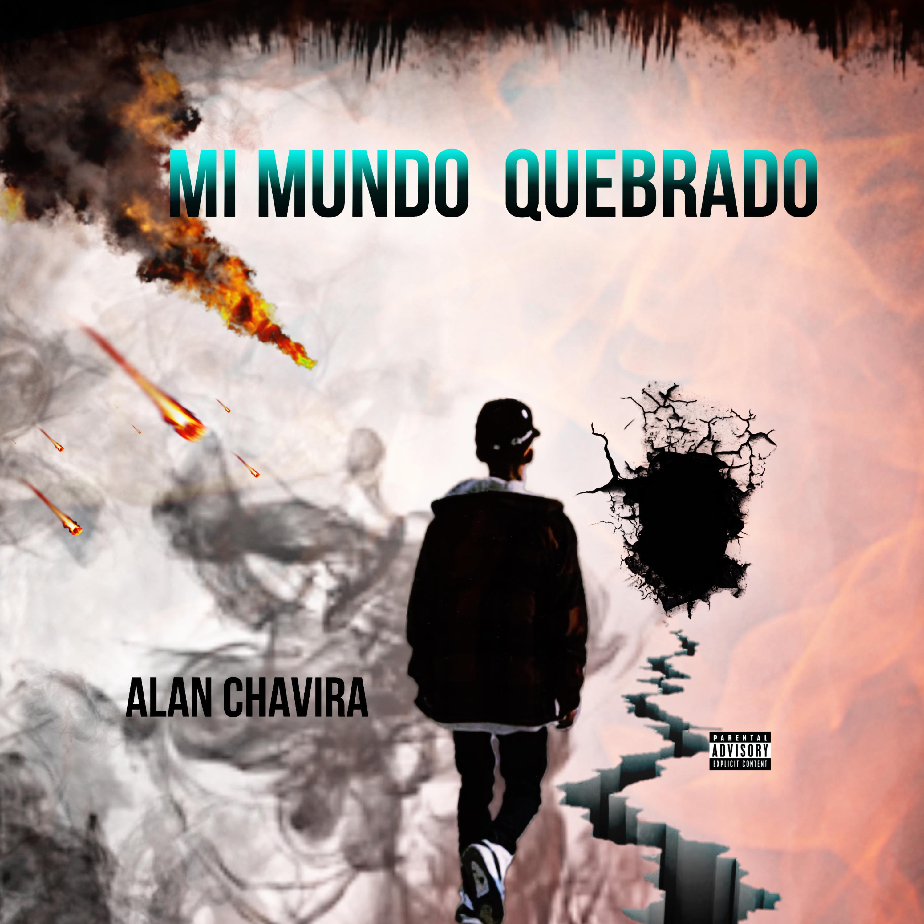 Mi Mundo Quebrado artwork