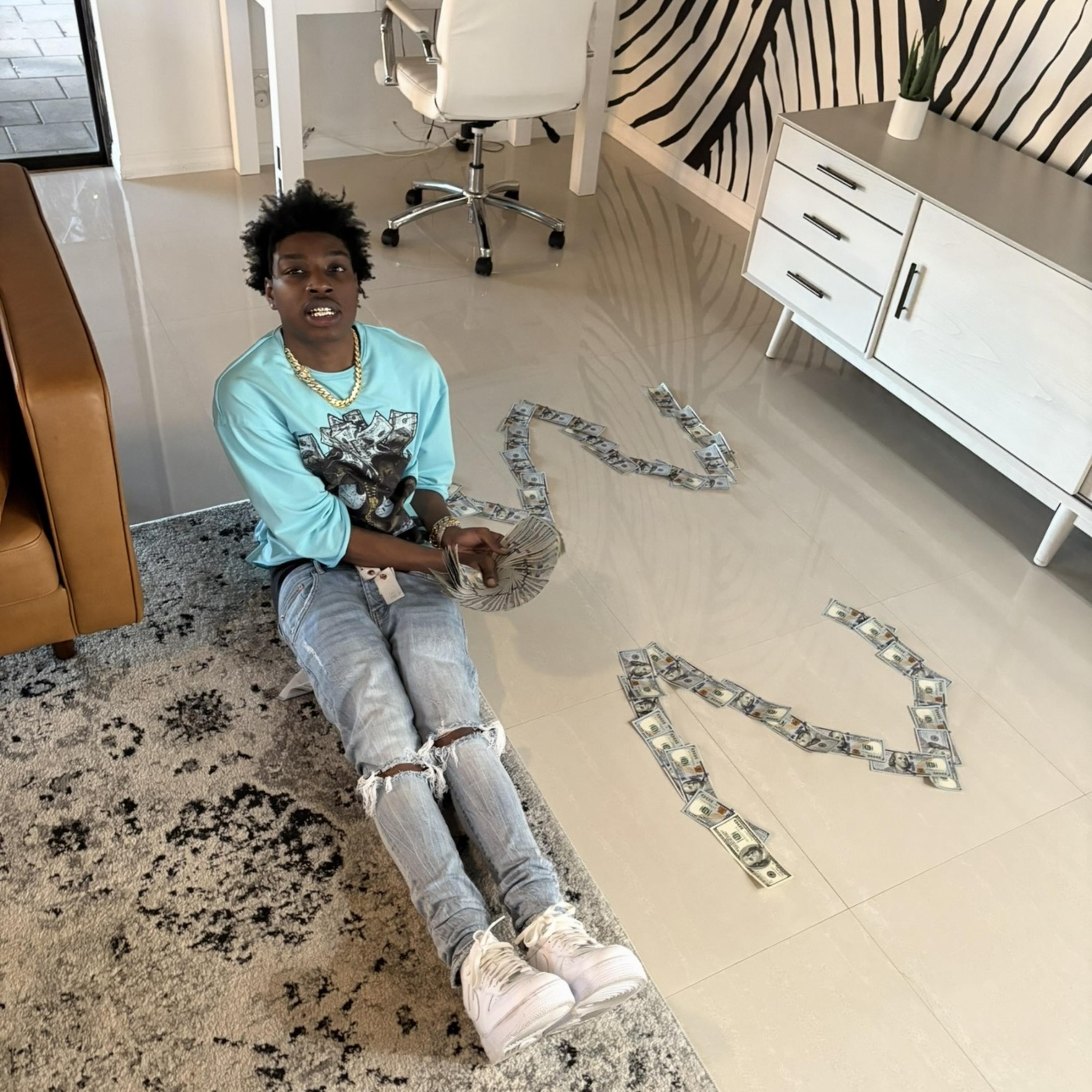 Florida Boy artwork