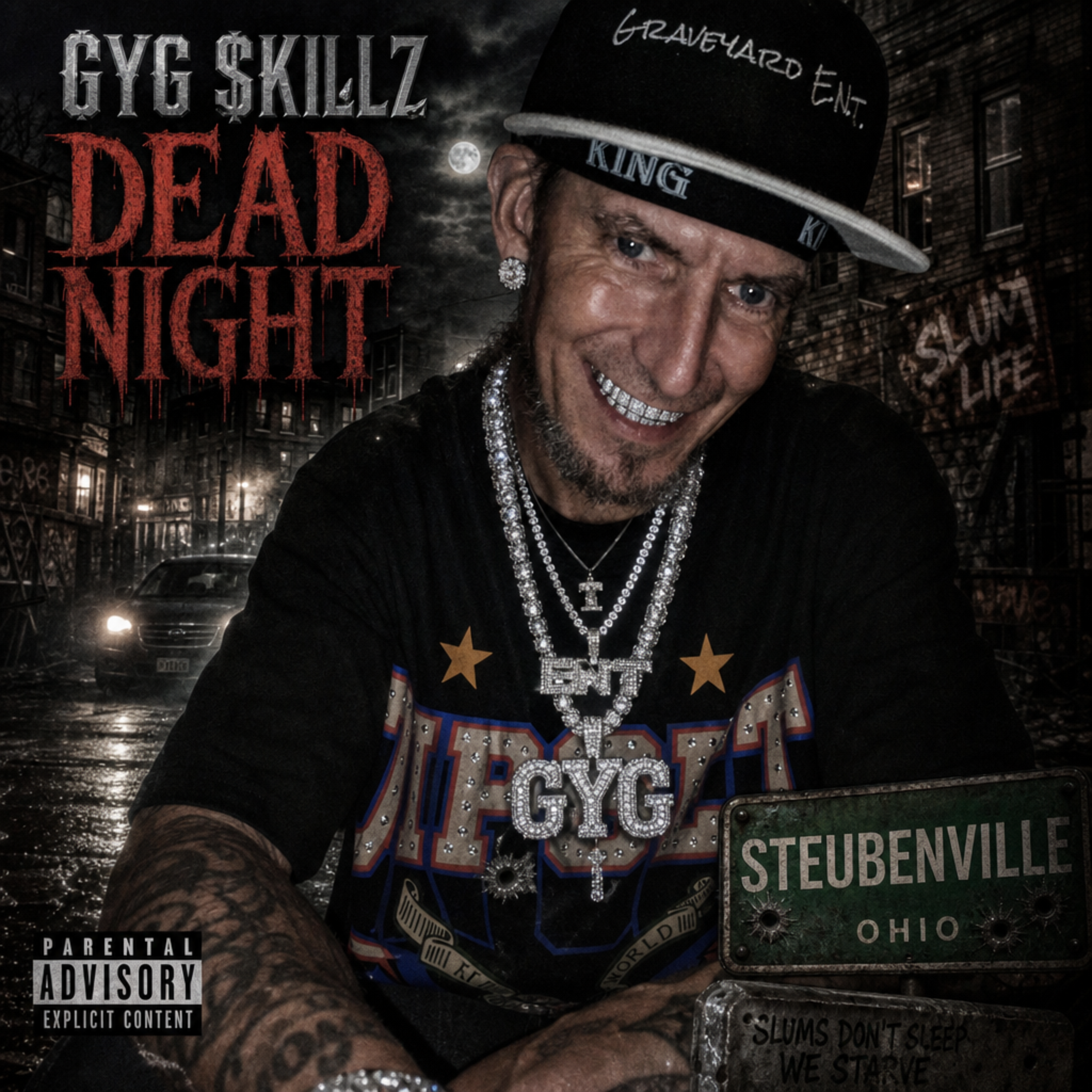 Dead Night by GYG $killz cover art