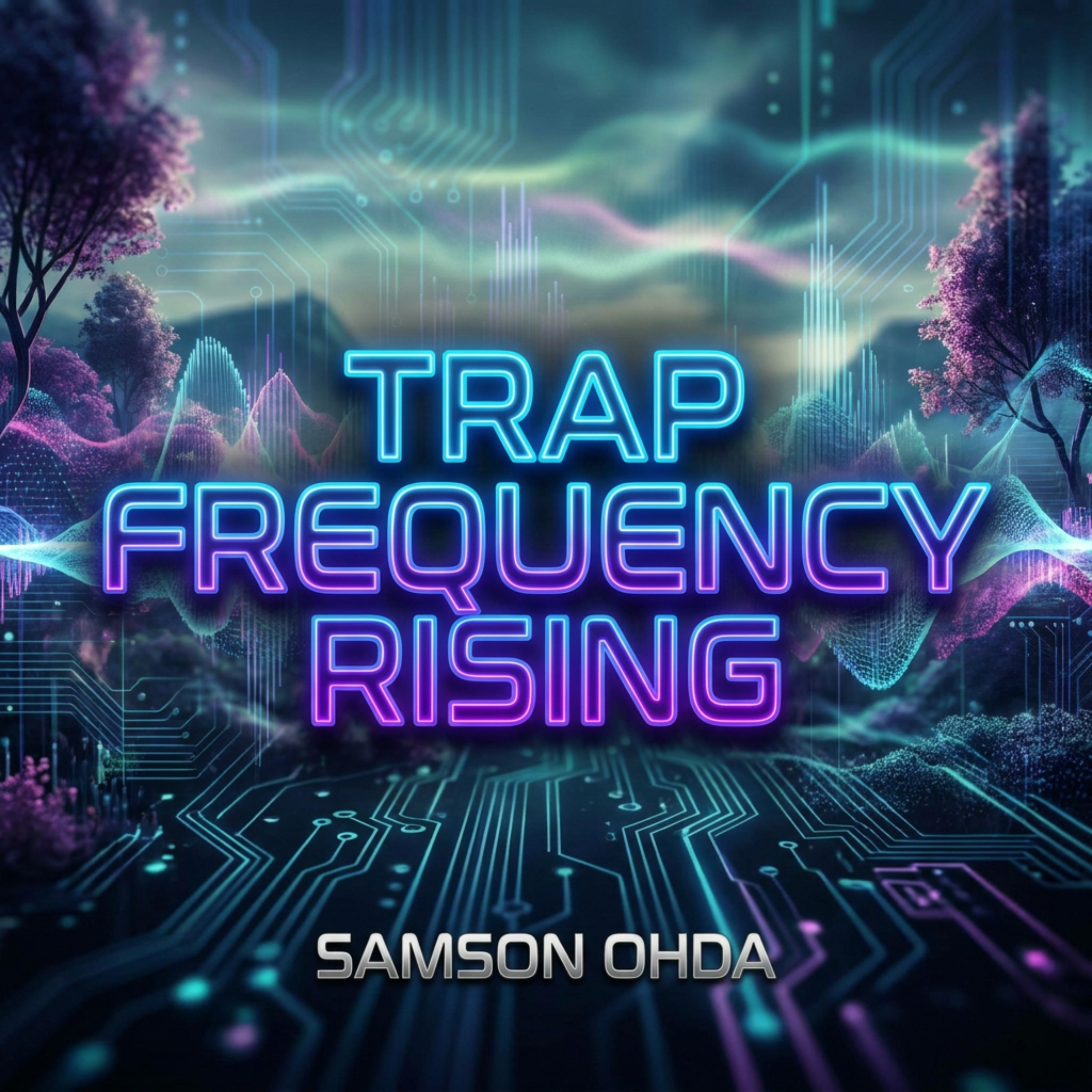 Trap Frequency Rising artwork