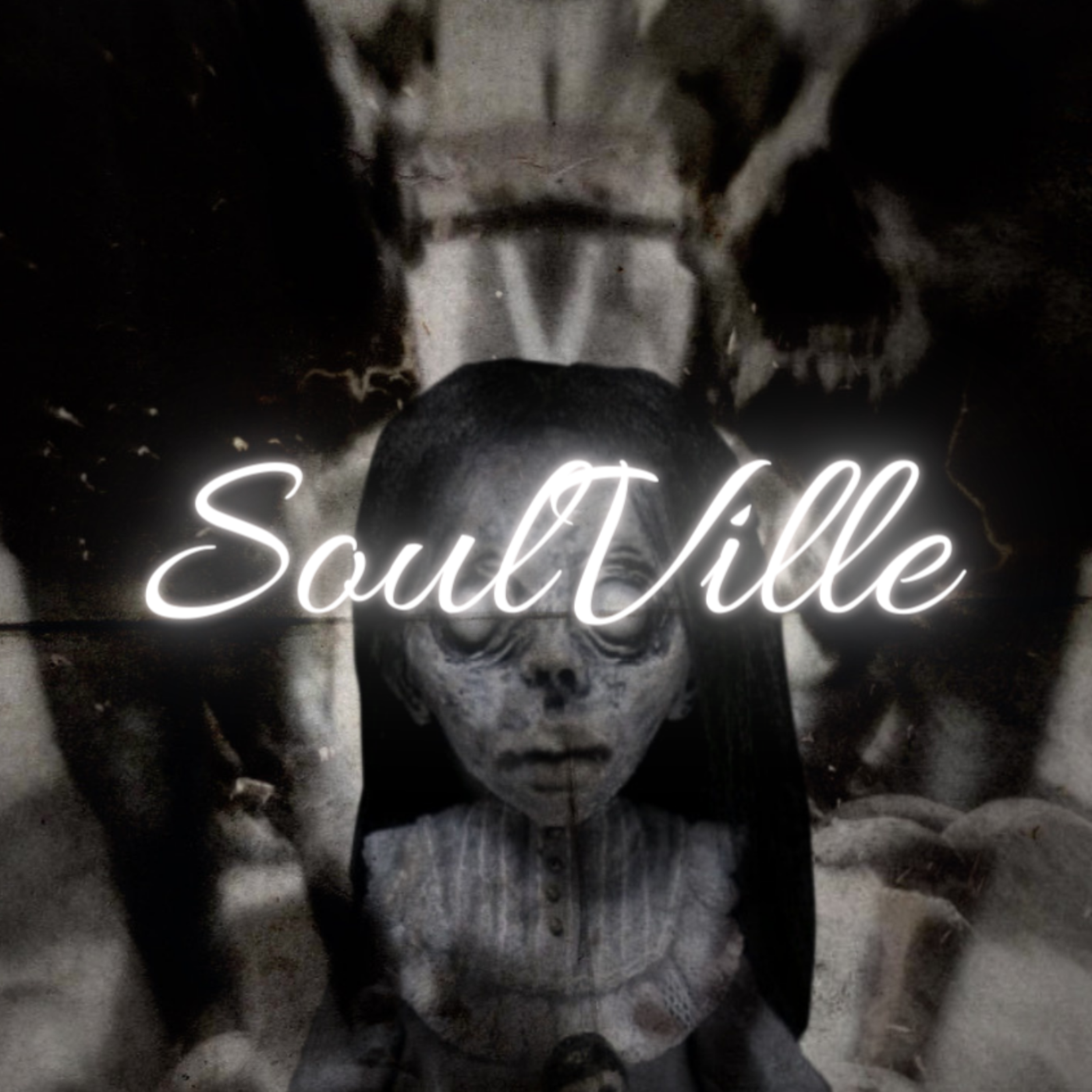 Soul Ville by HOOD YOUNGIN cover art