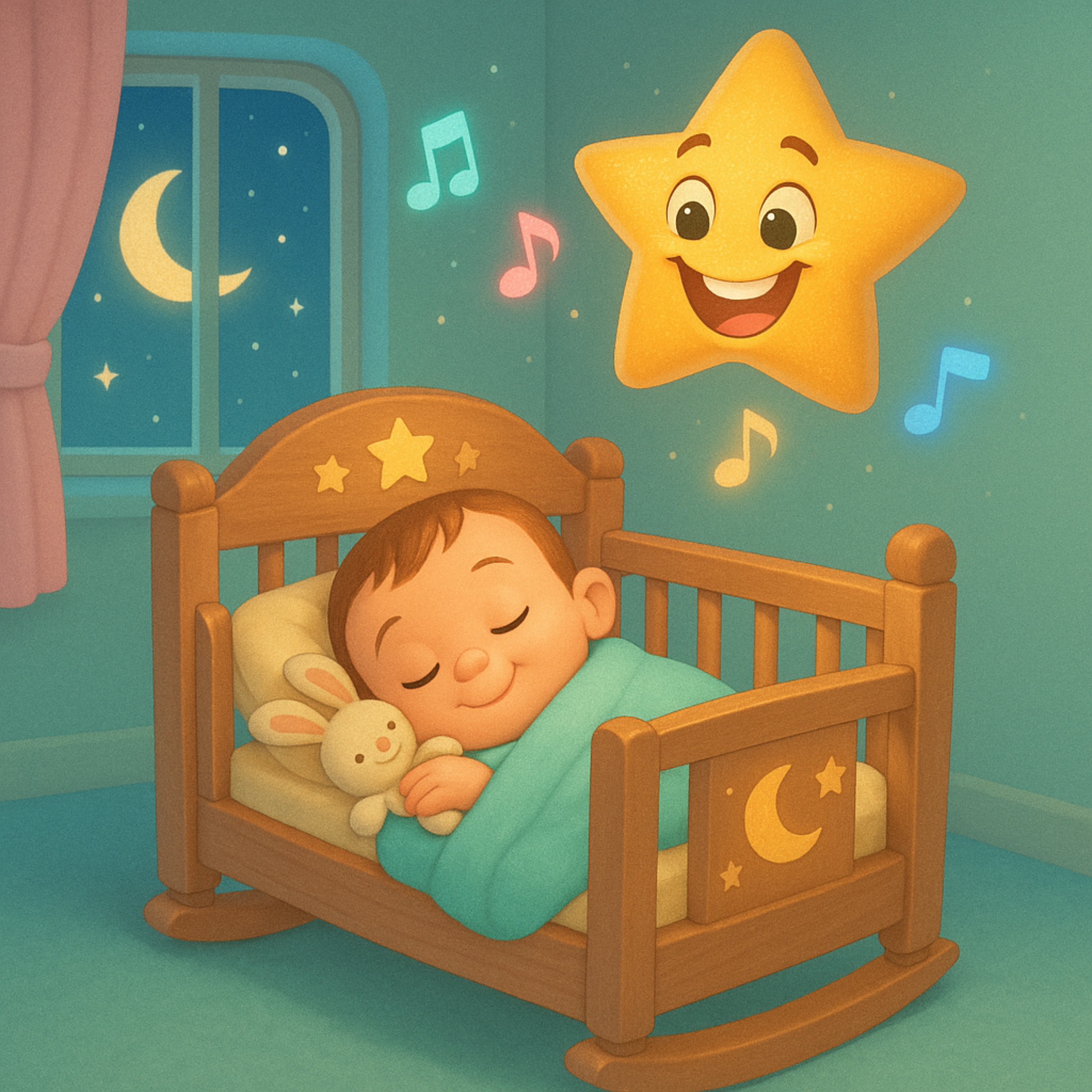 Tranquil Night Noche Tranquila Baby Sleep Música Relajante White Noise artwork