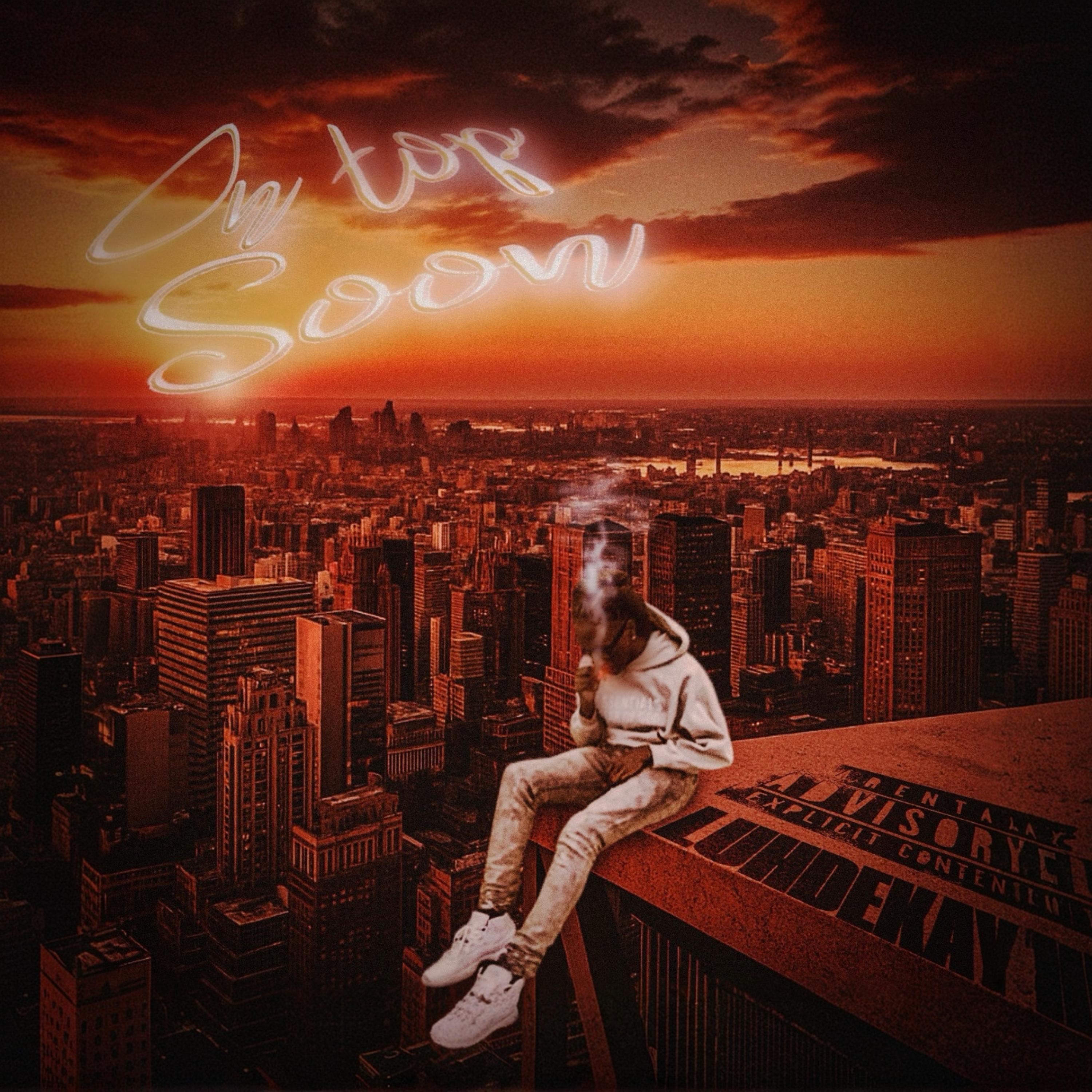 On Top Soon artwork