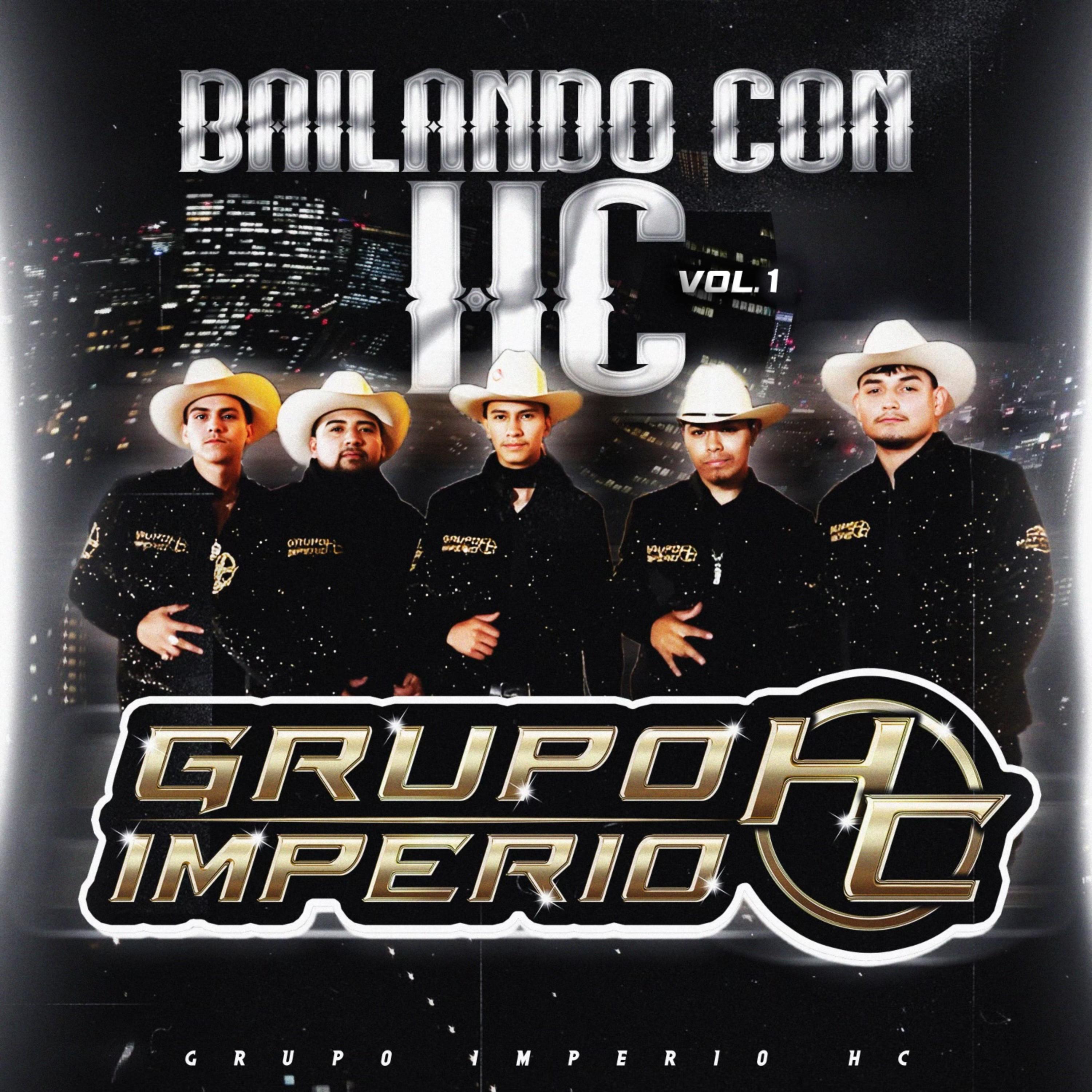 BAILANDO CON HC VOL.1 artwork
