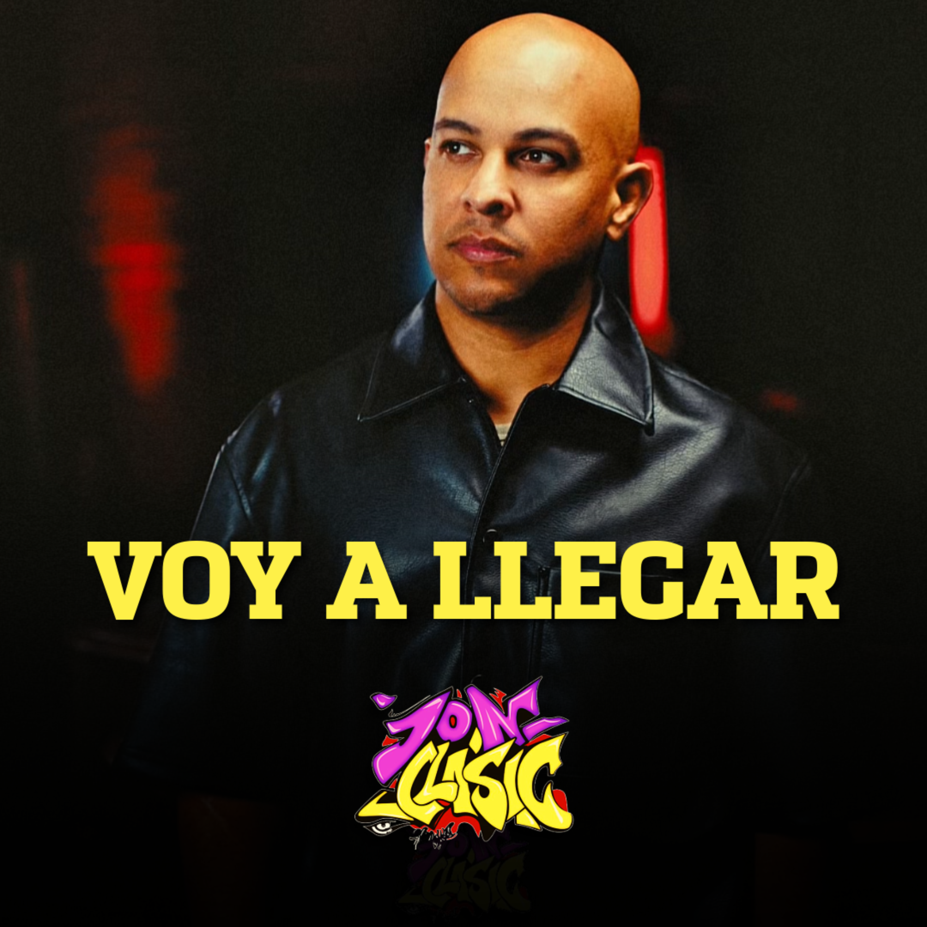 Voy A Llegar by Jon Clasic cover art