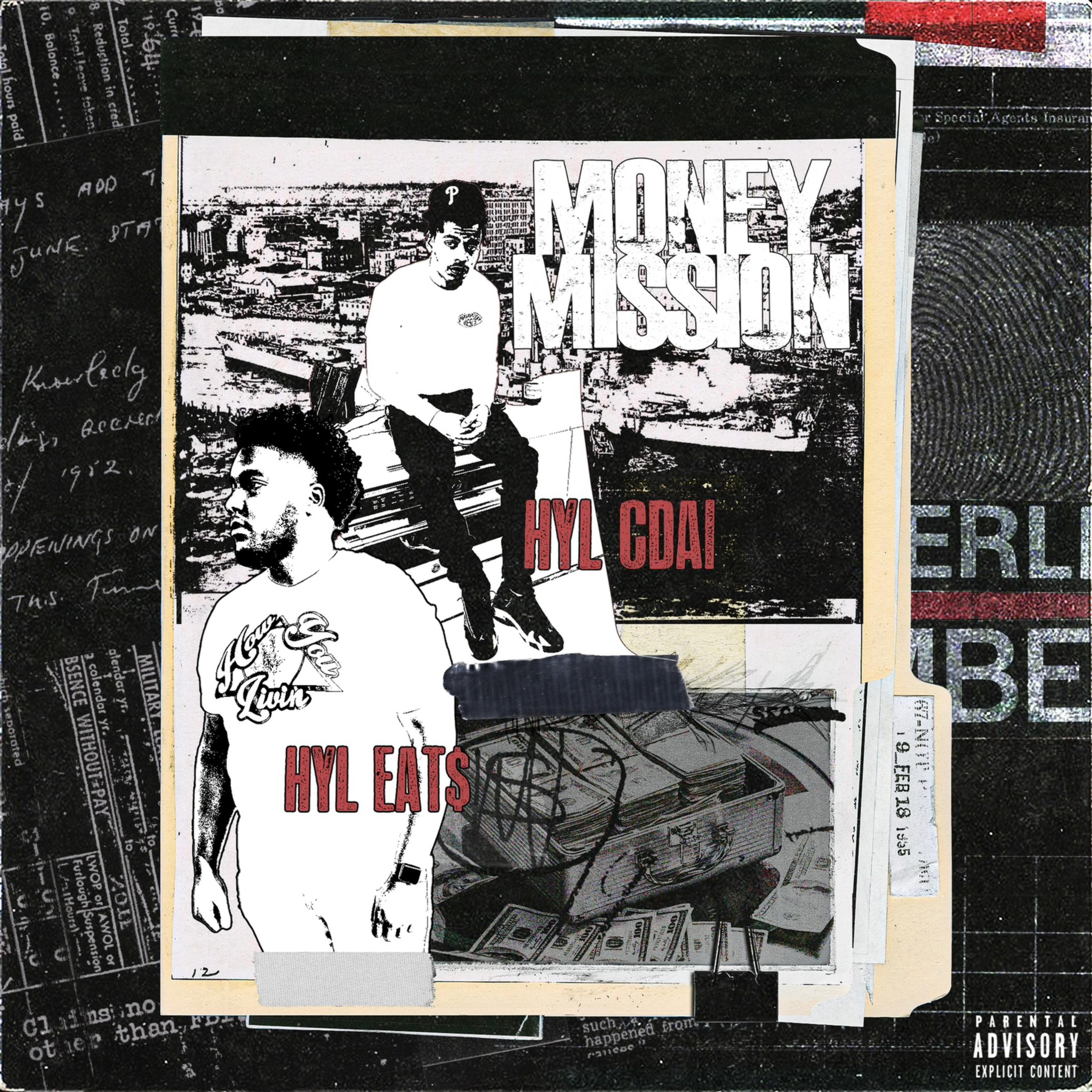 Money Mission artwork