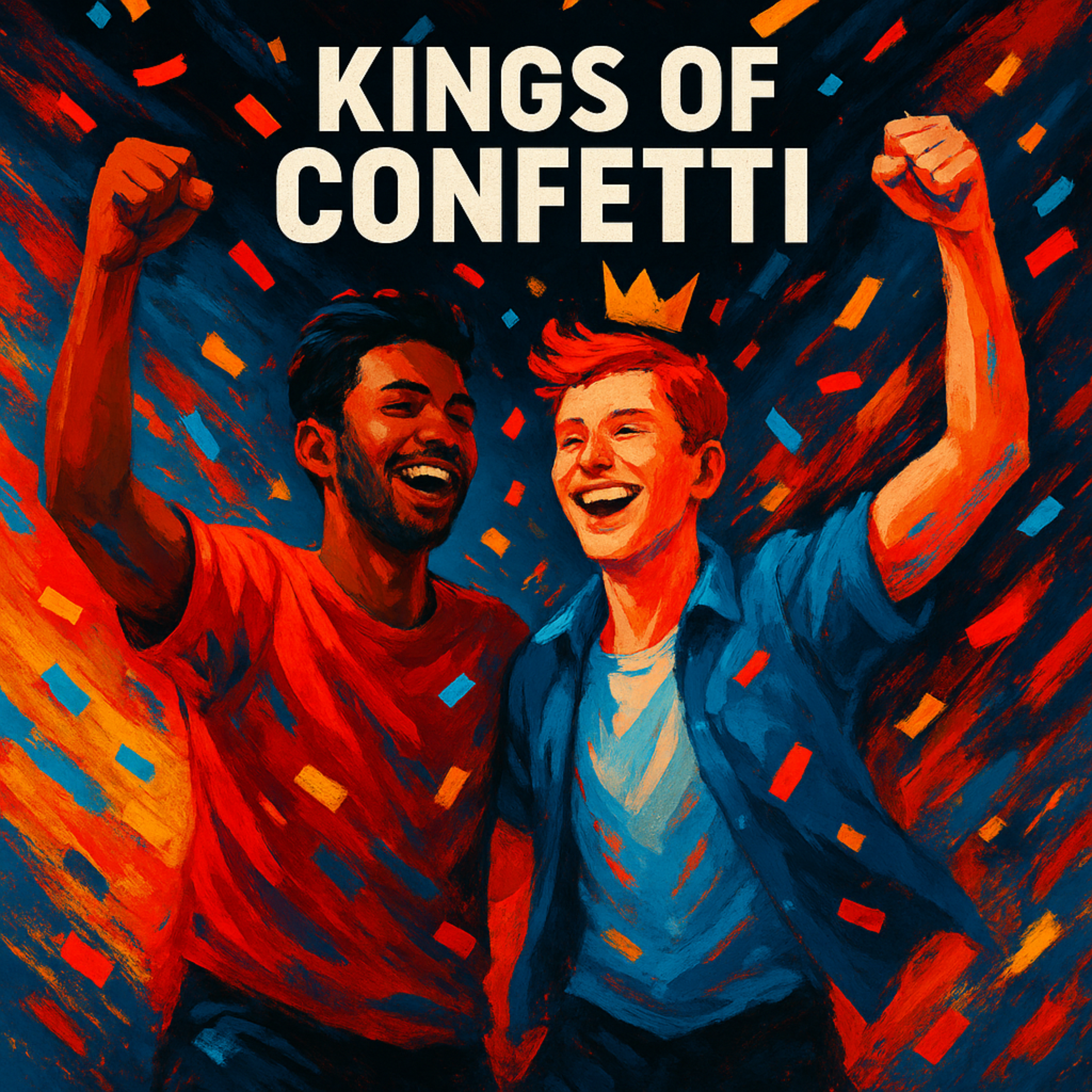 Kings of Confetti artwork