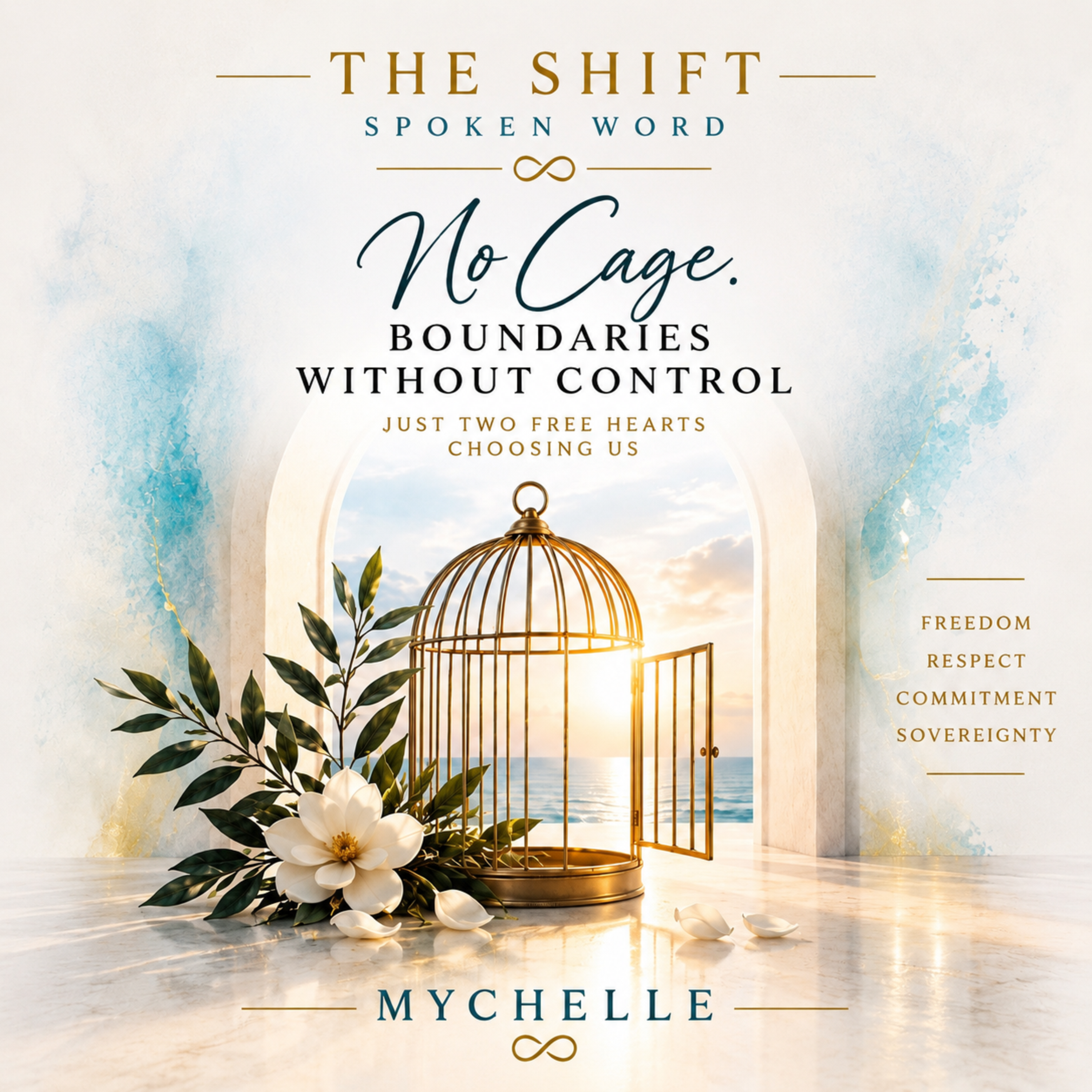 No Cage by MYCHELLE free2b cover art