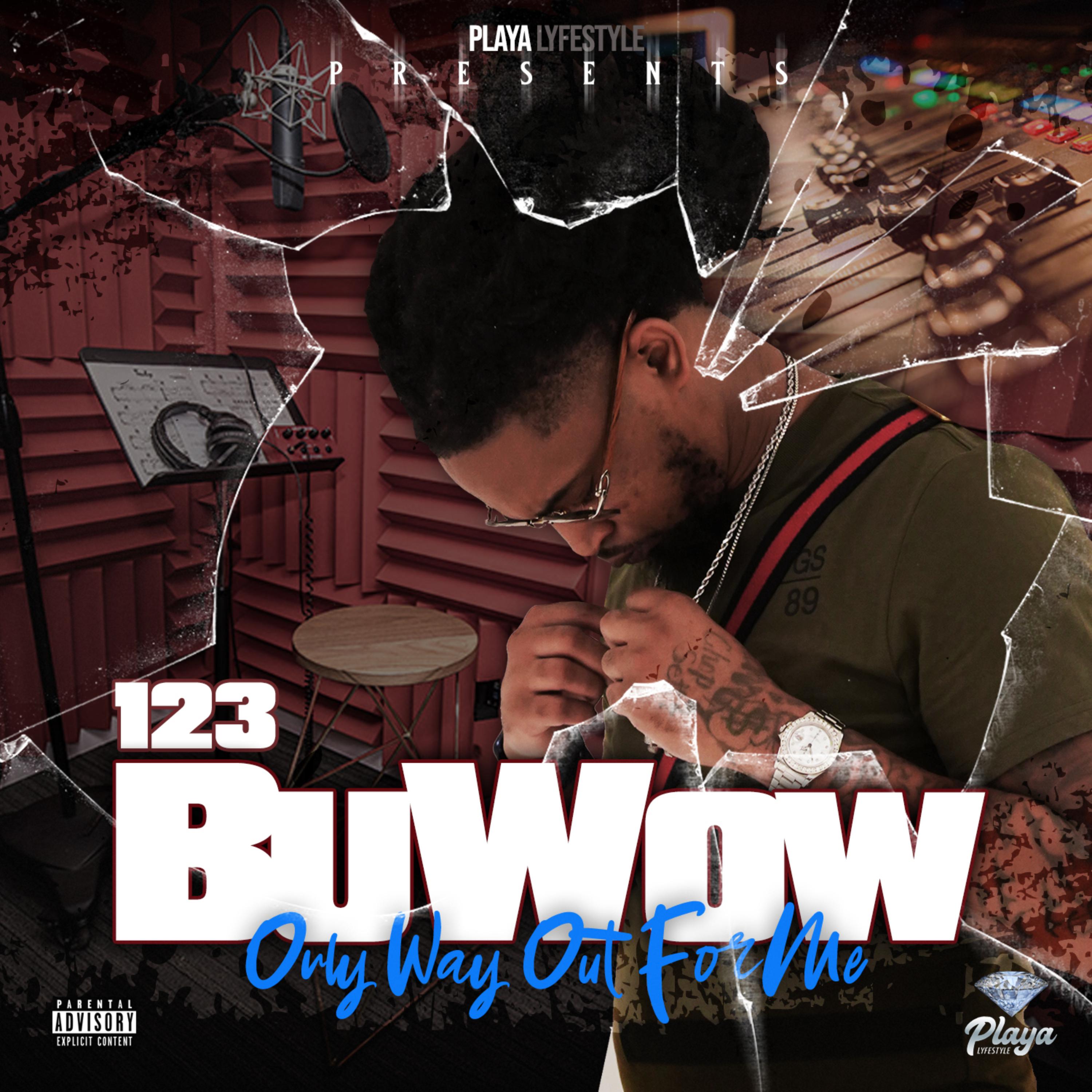 Only Way Out For Me artwork