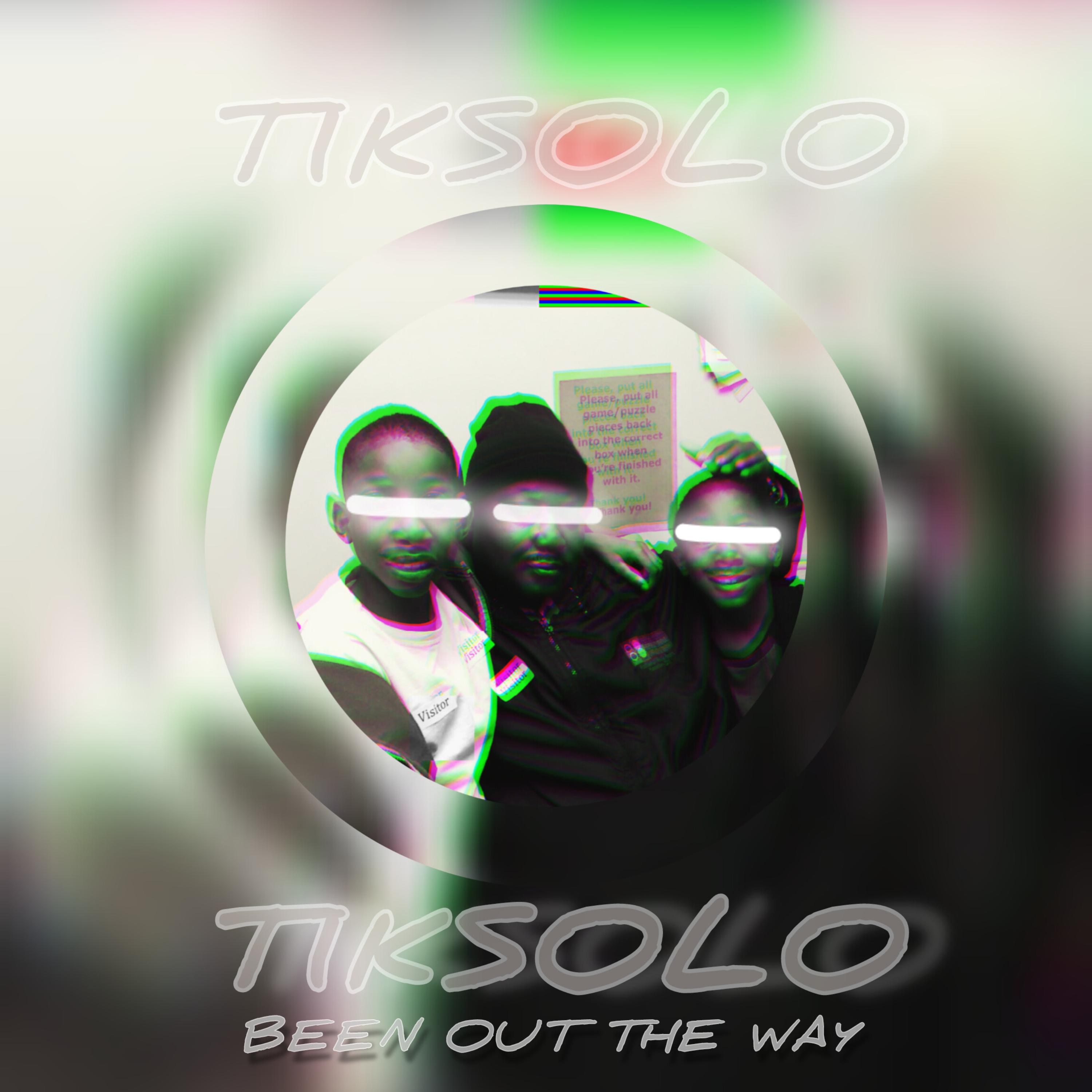 Been Out The Way artwork