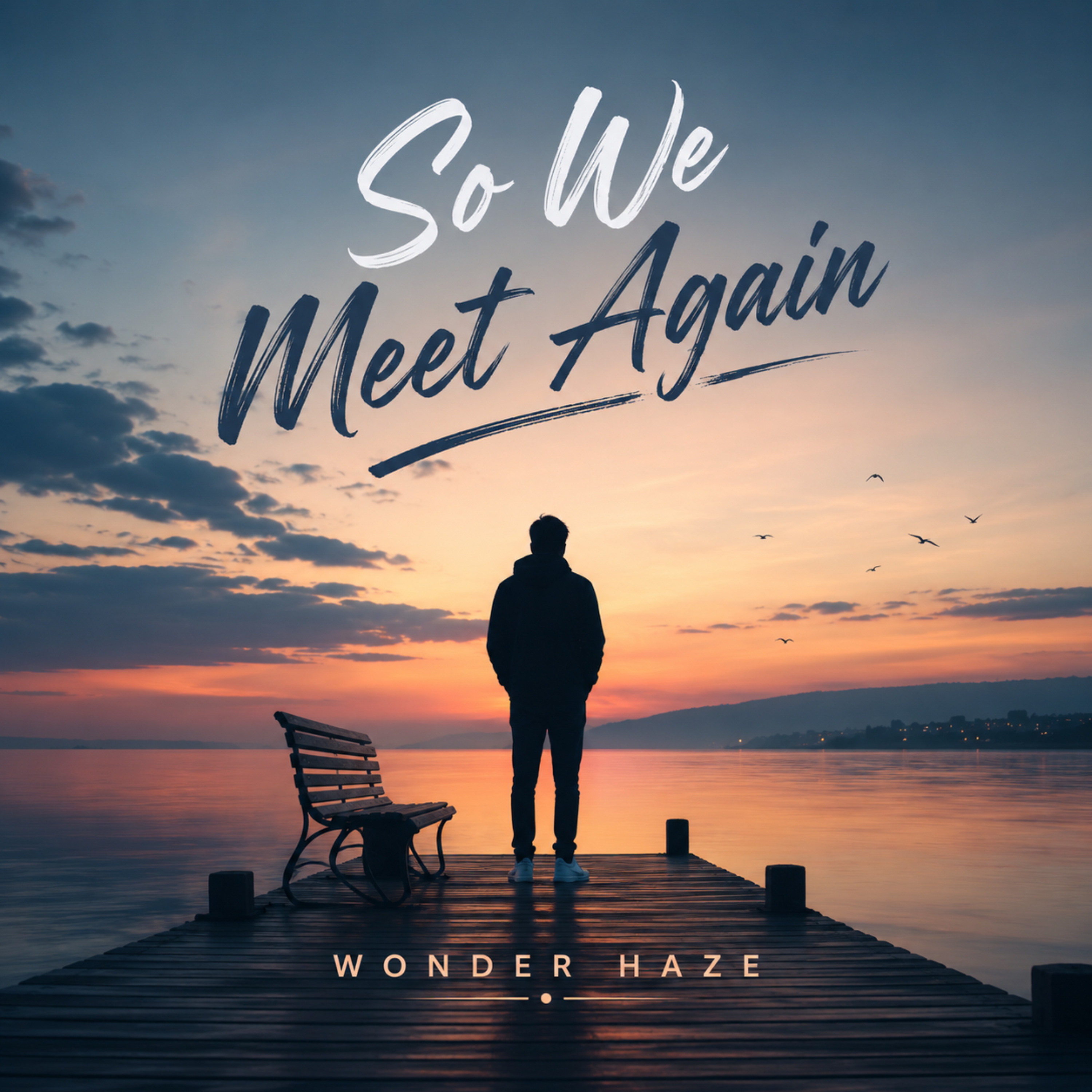 So We Meet Again by Wonder Haze cover art