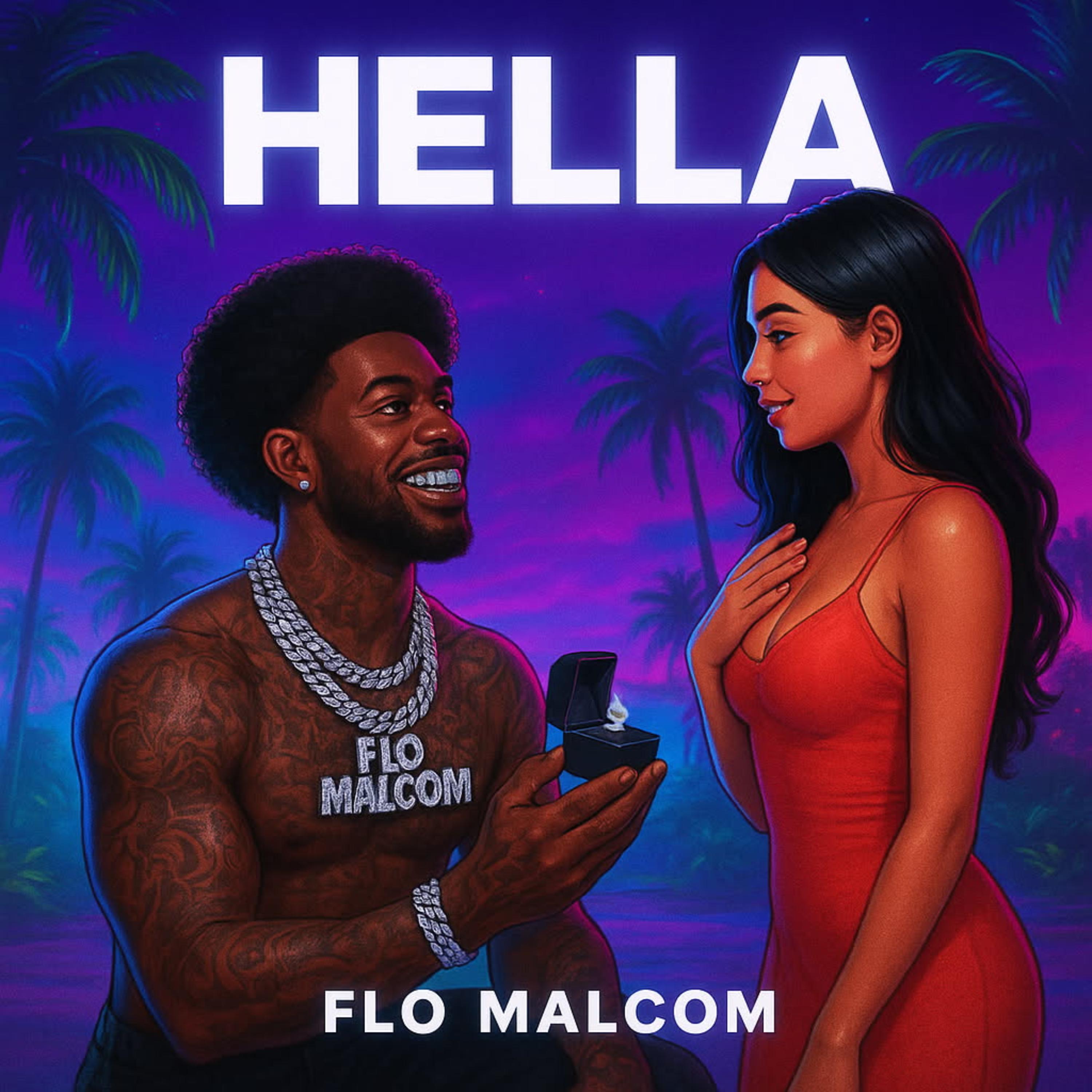 Hella artwork