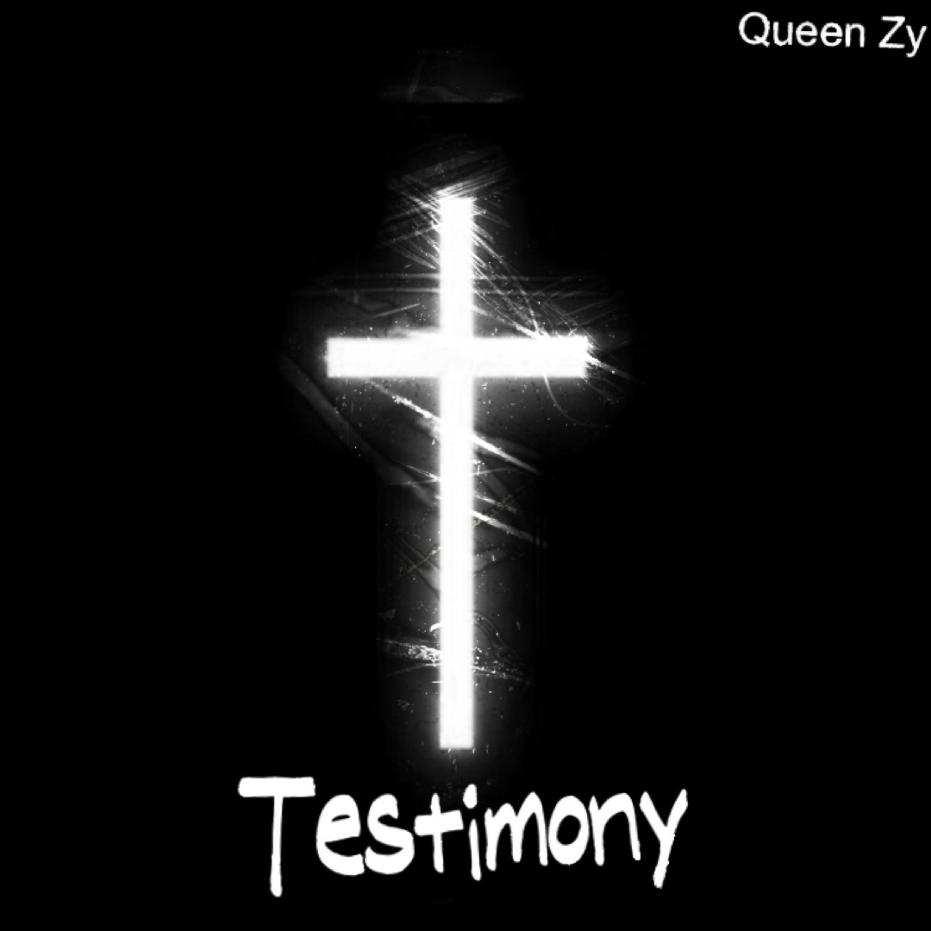 Testimony artwork