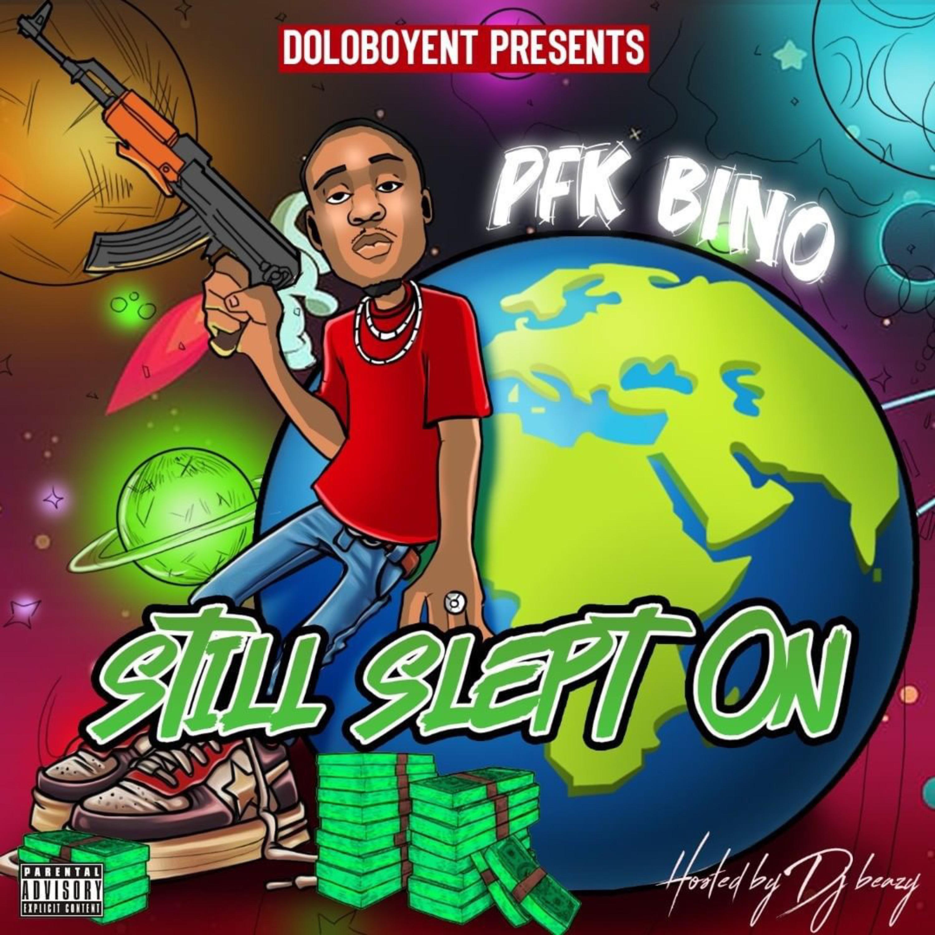 Still slept on artwork
