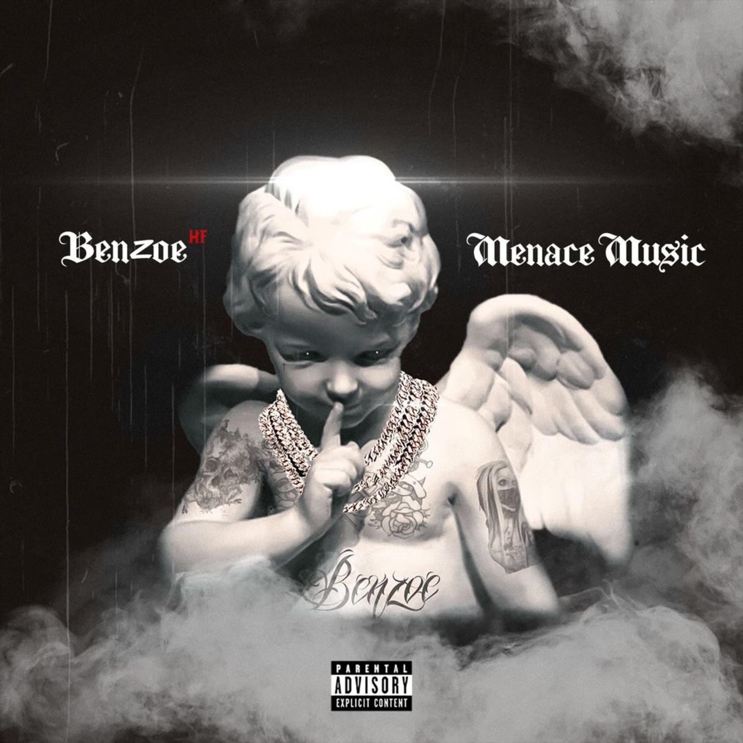 Menace Music artwork
