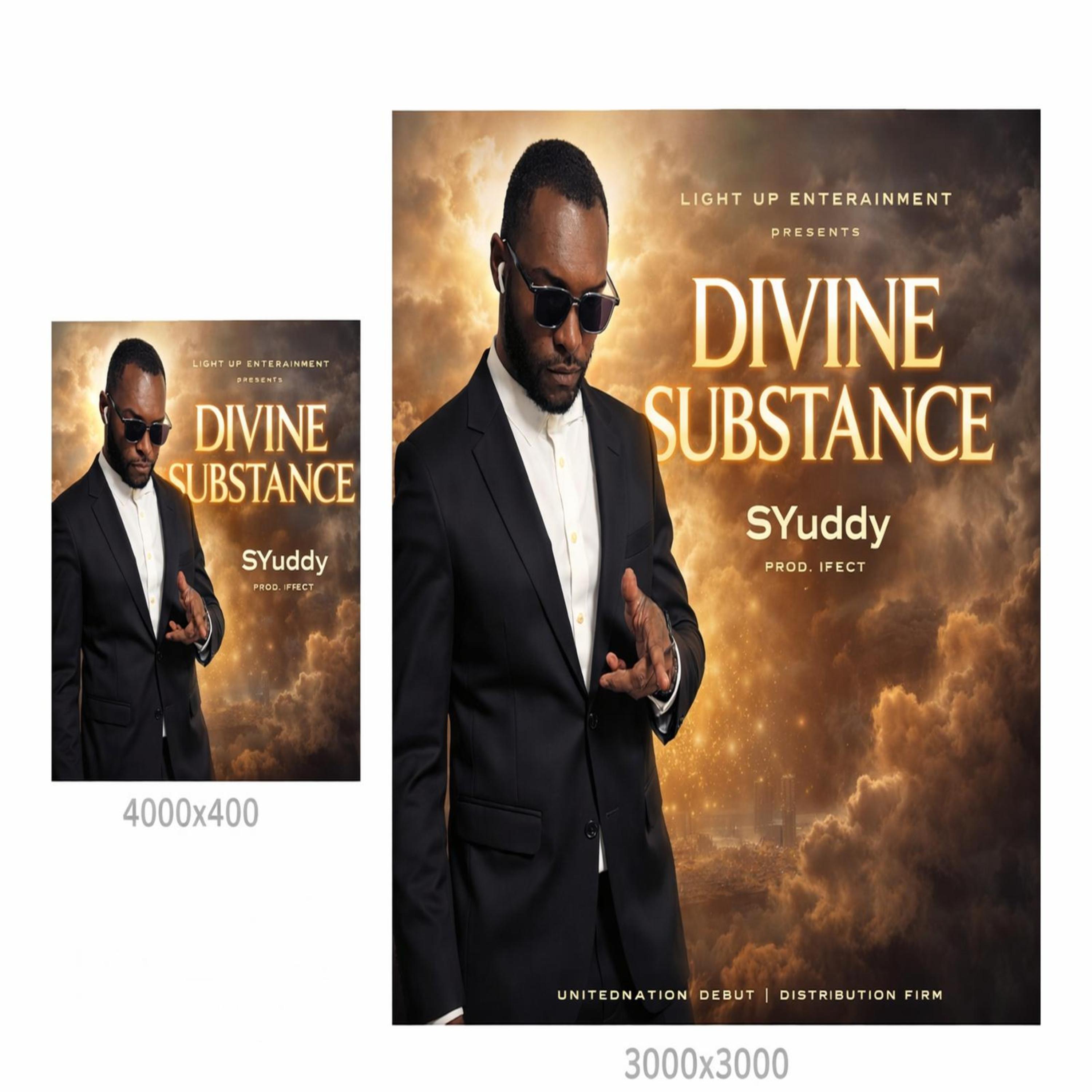 DIVINE SUBSTANCE artwork
