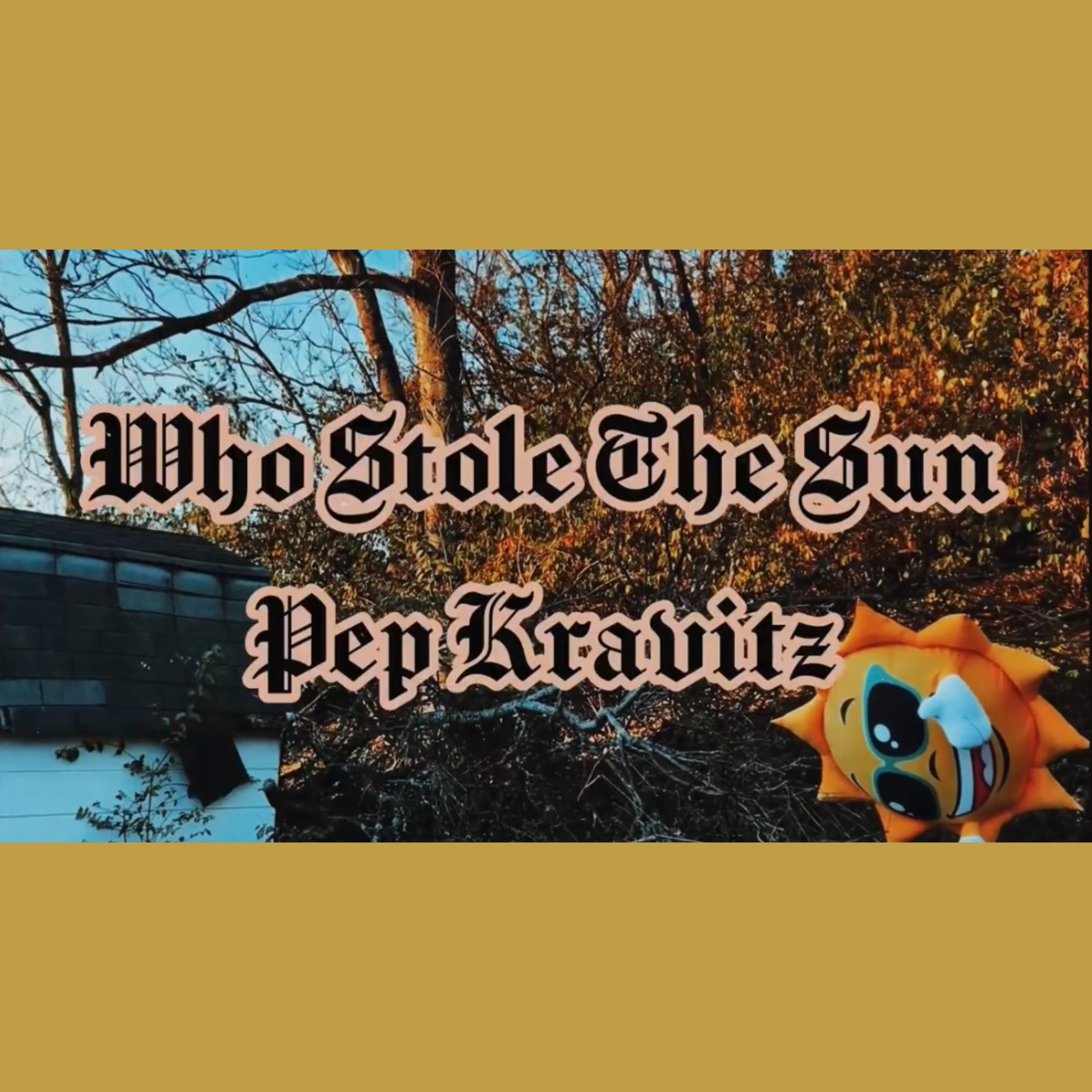 Who Stole The Sun artwork