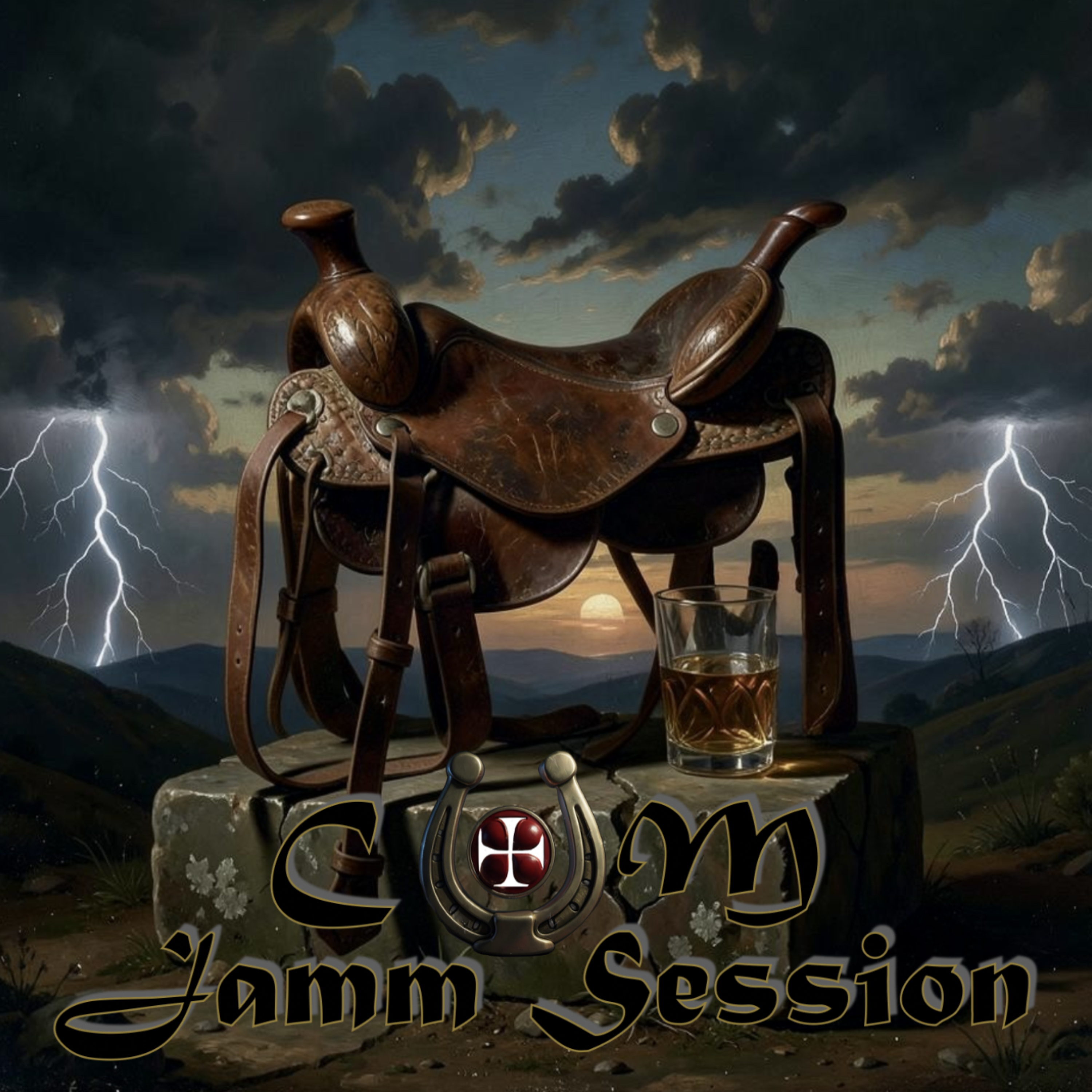 CM Jamm Session by Conrad Mortiss cover art