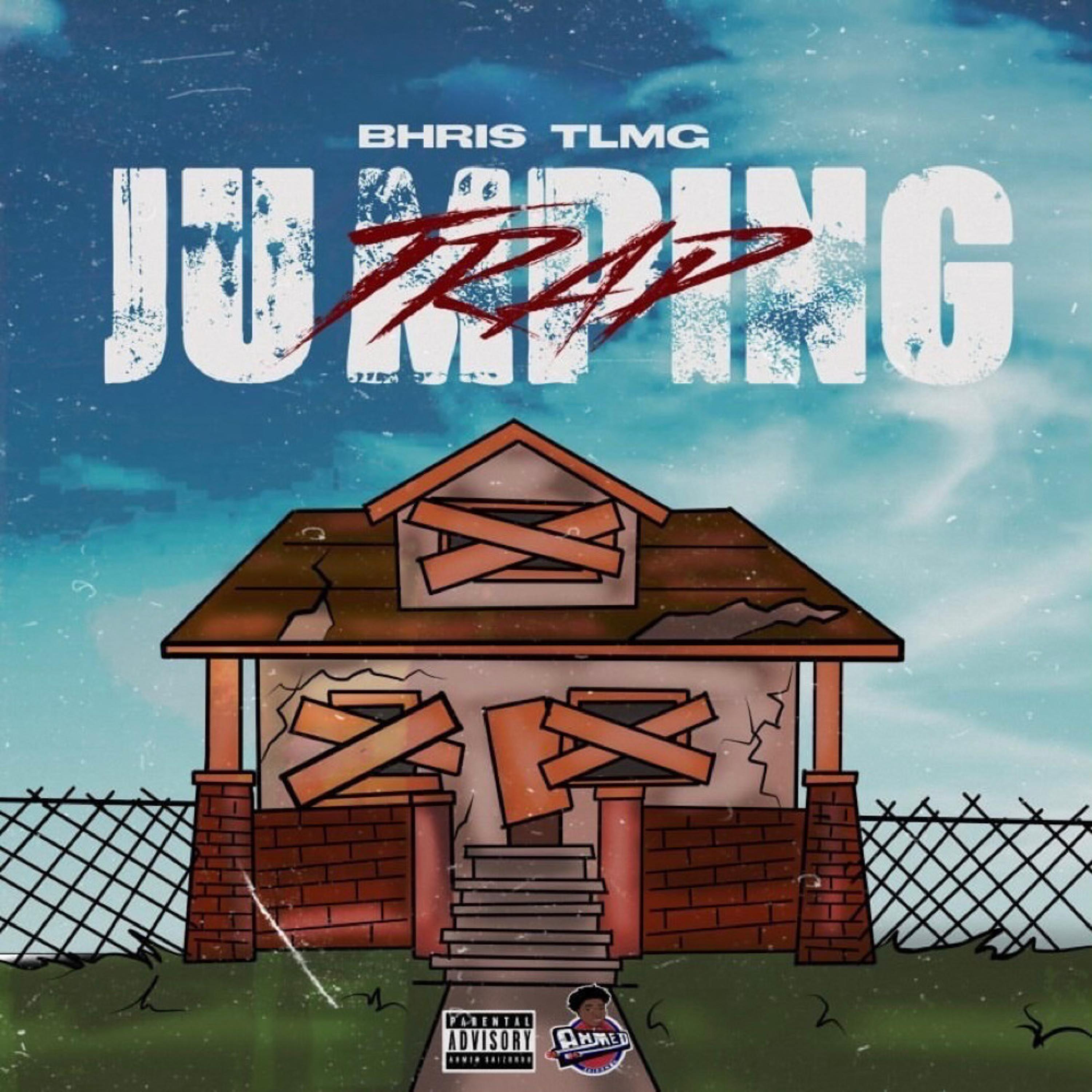 Trap Jumping by Bhris Tlmg cover art