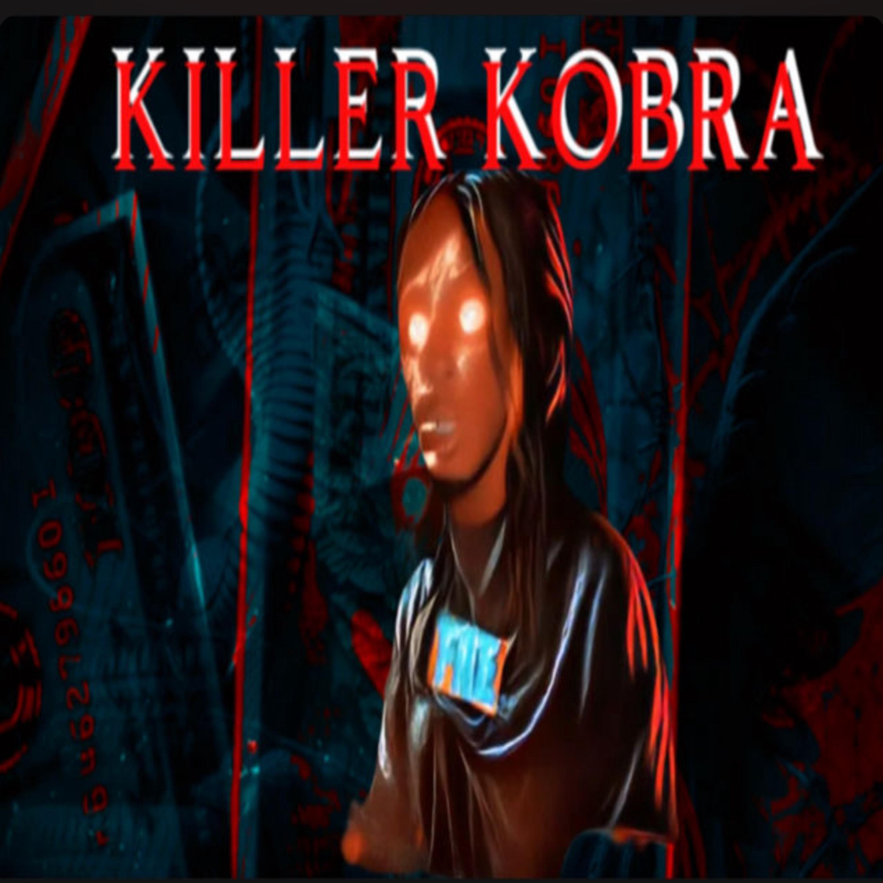 KILLER KOBRA artwork