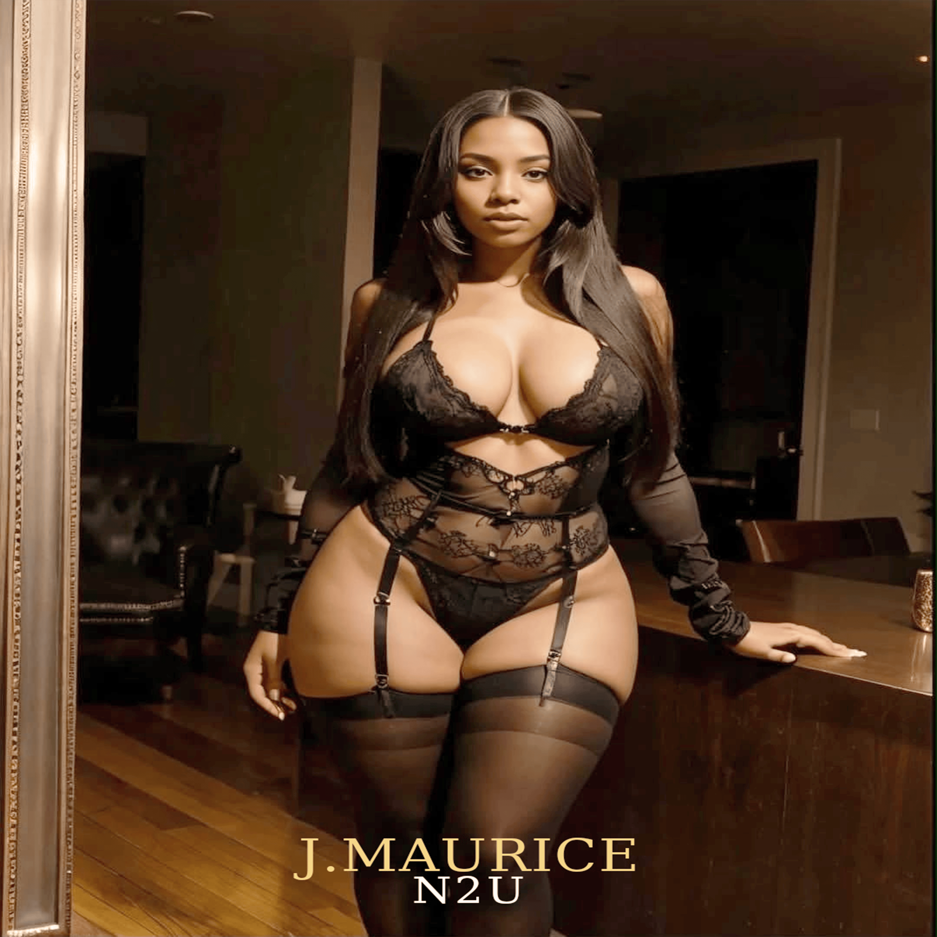 N2U by J. Maurice cover art
