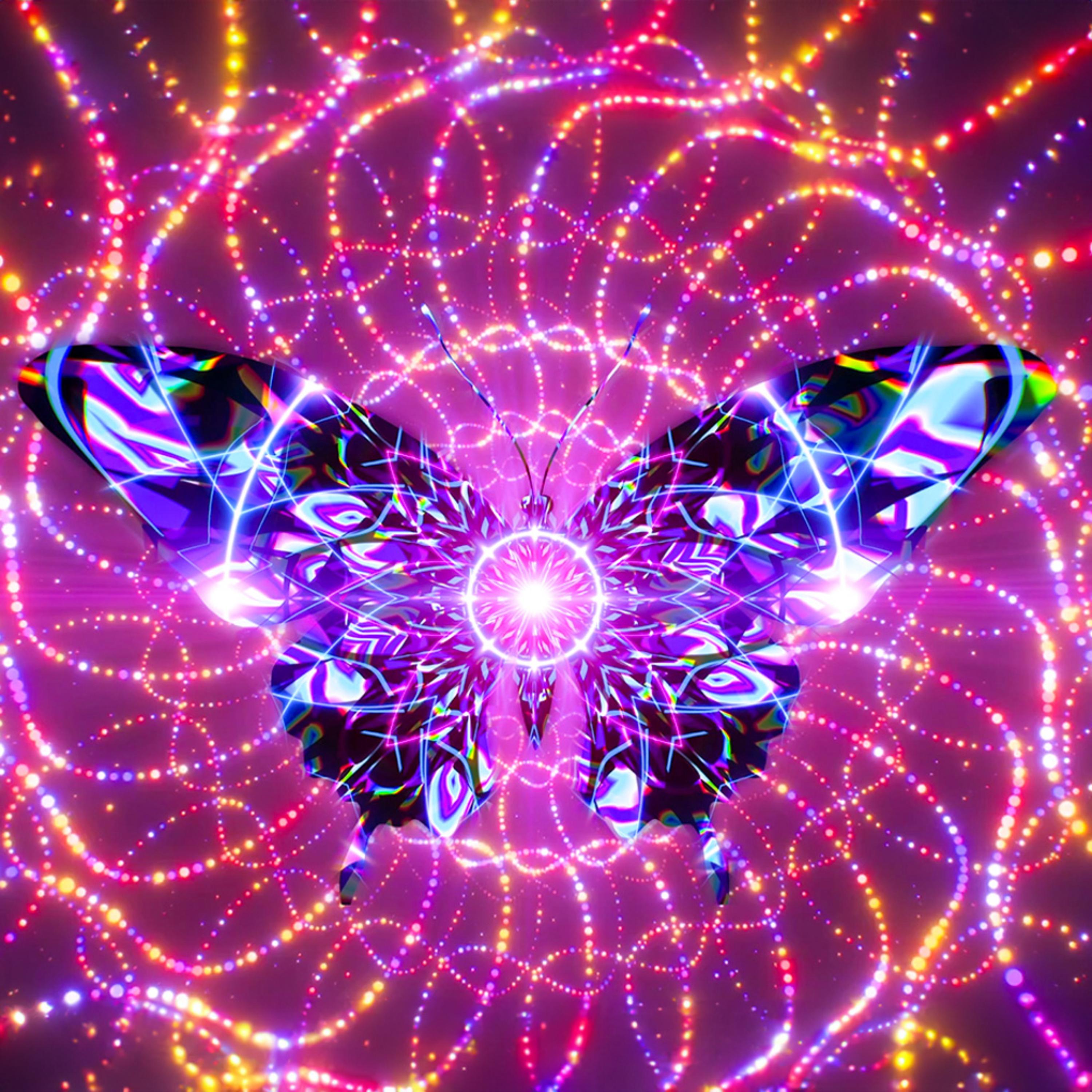 432 Hz INFINITE Energy of The Universe artwork