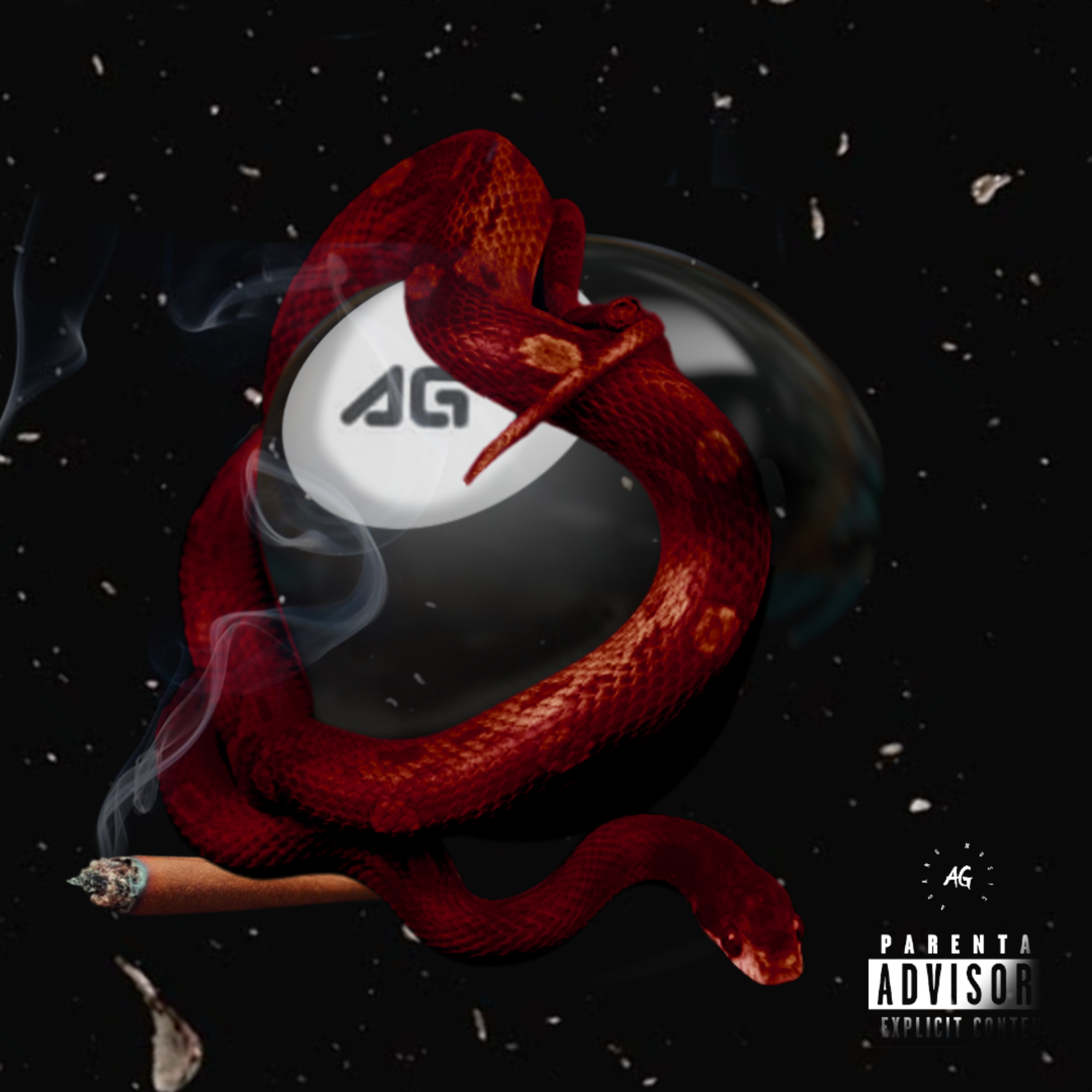 Black Ball artwork