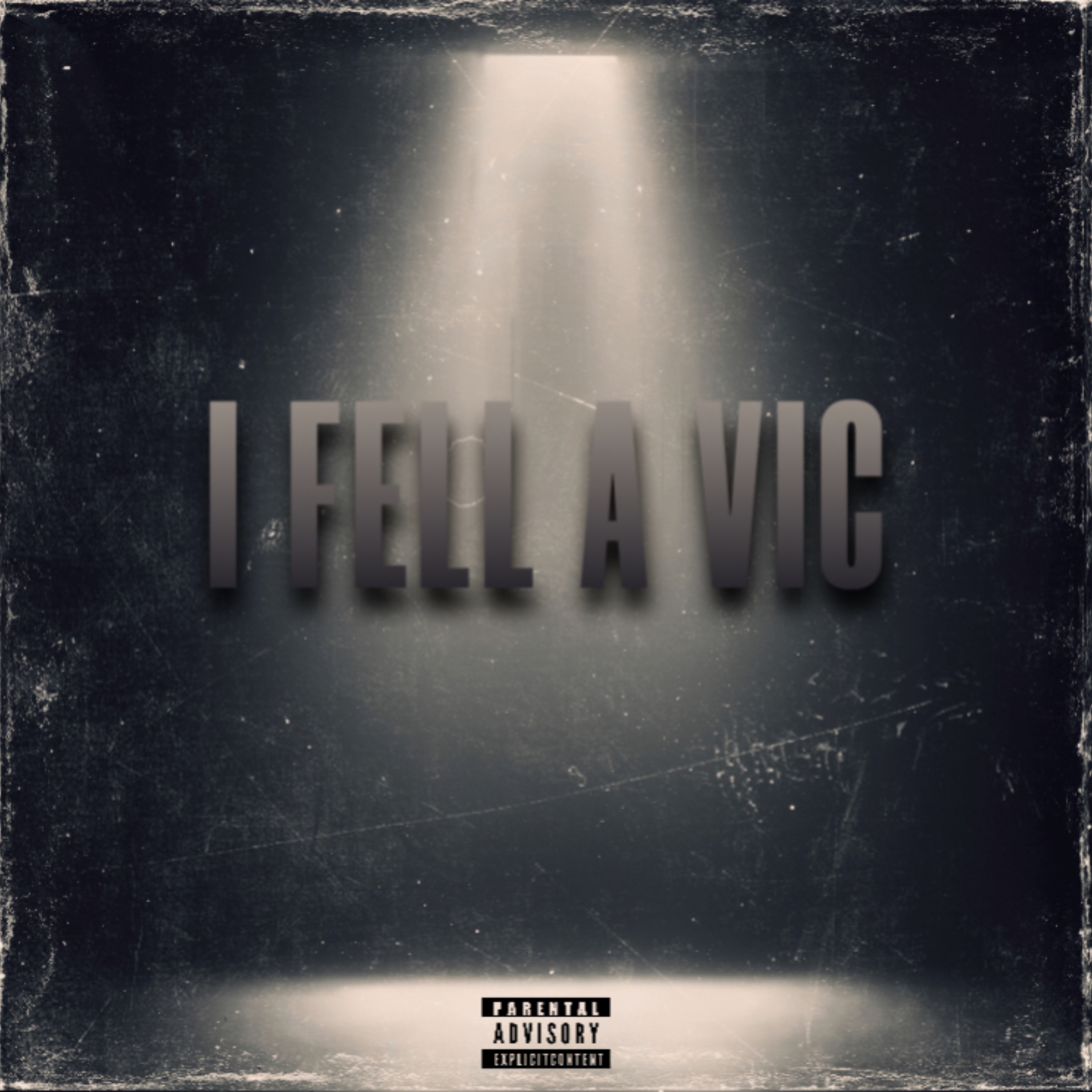 I FELL A VIC artwork