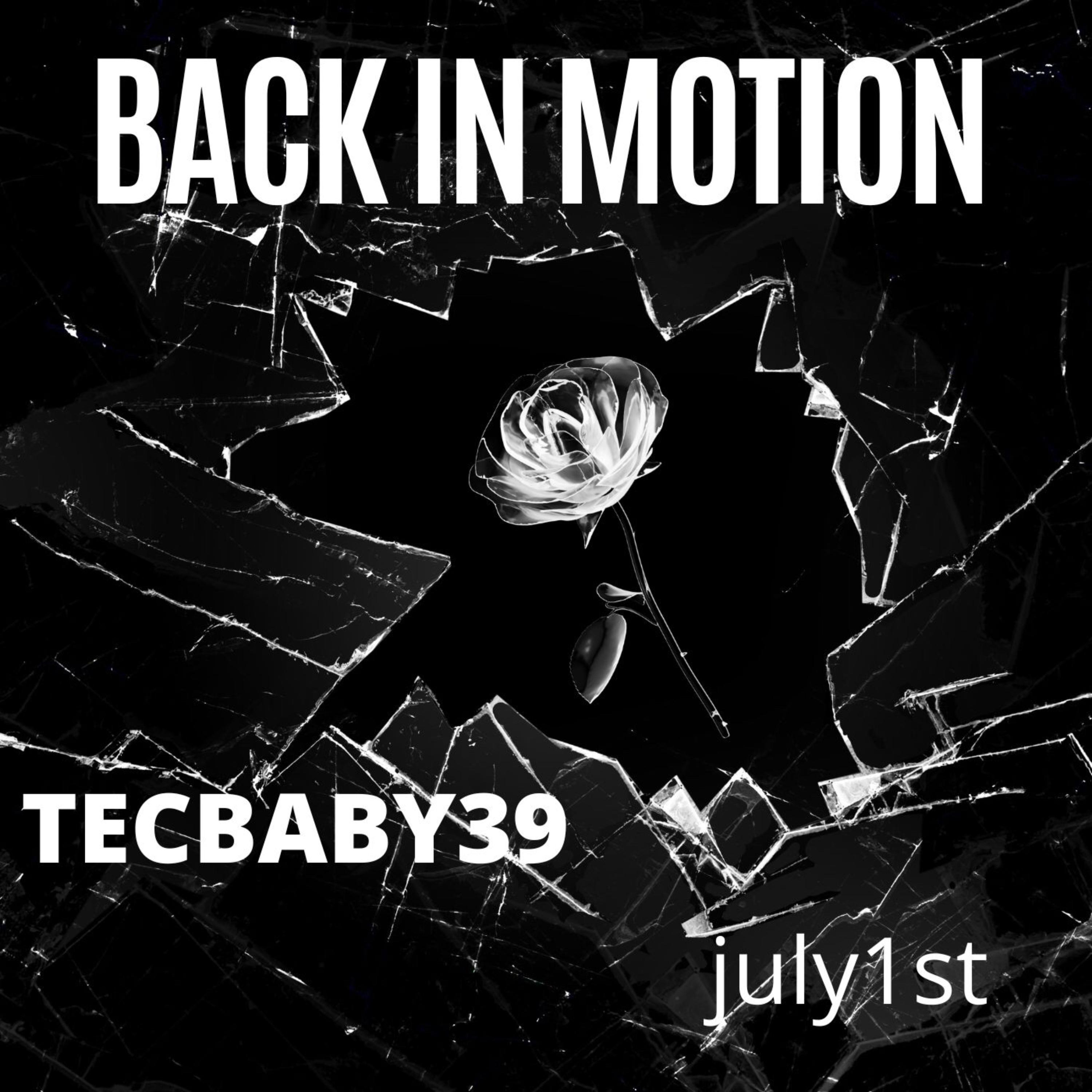Back In Motion artwork