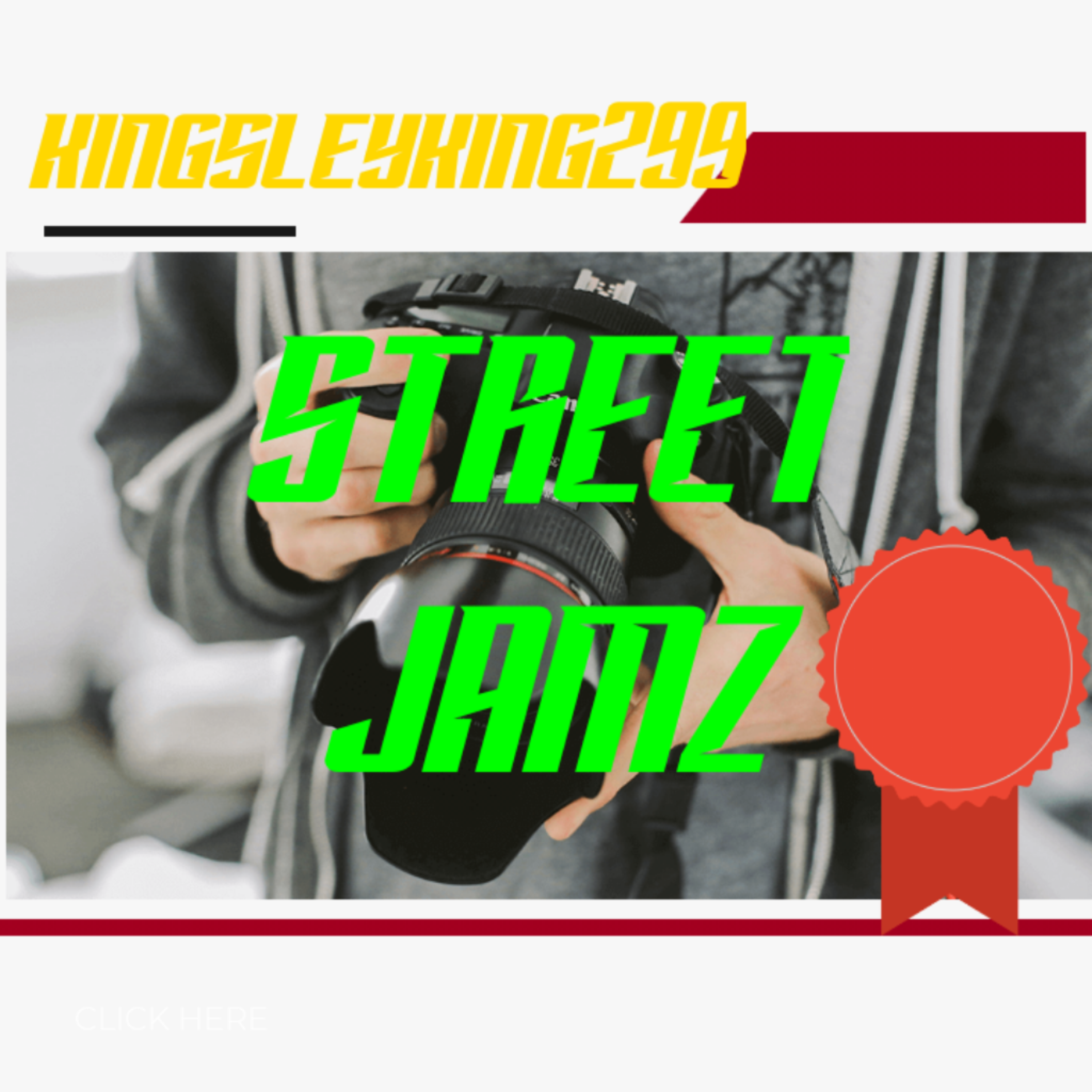 $TREET JAMZ artwork
