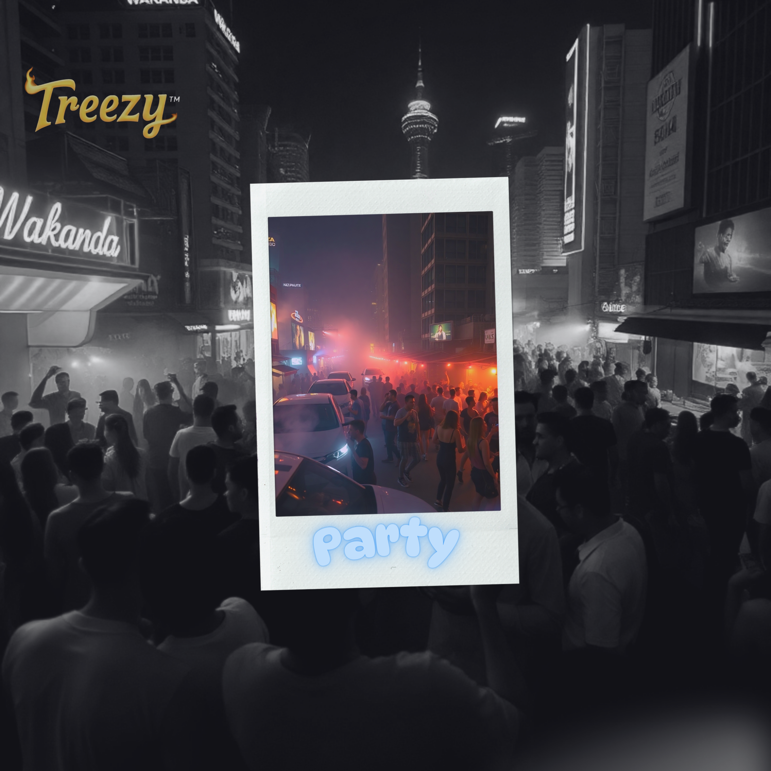 Party artwork